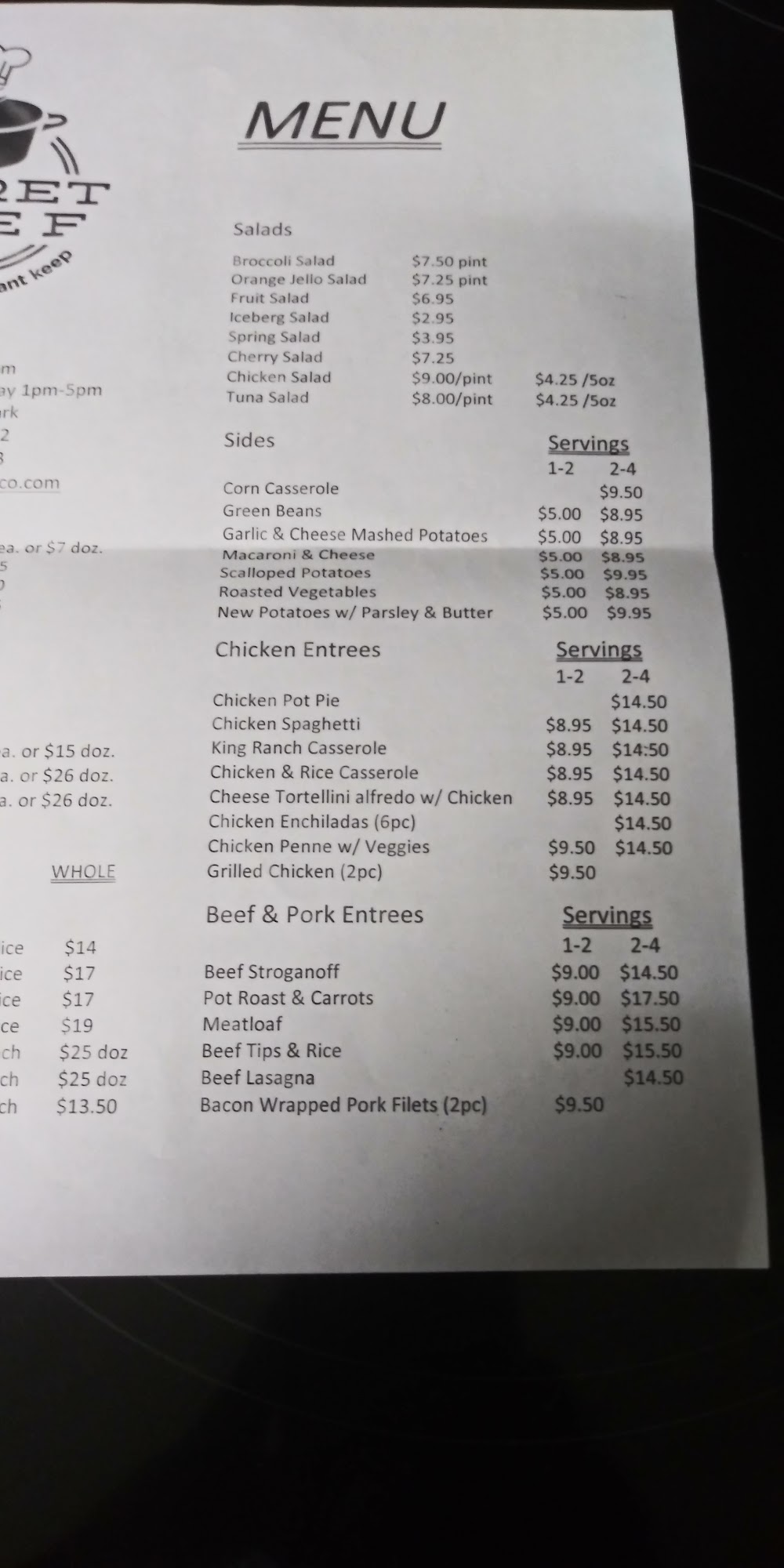 Photo credit: Google