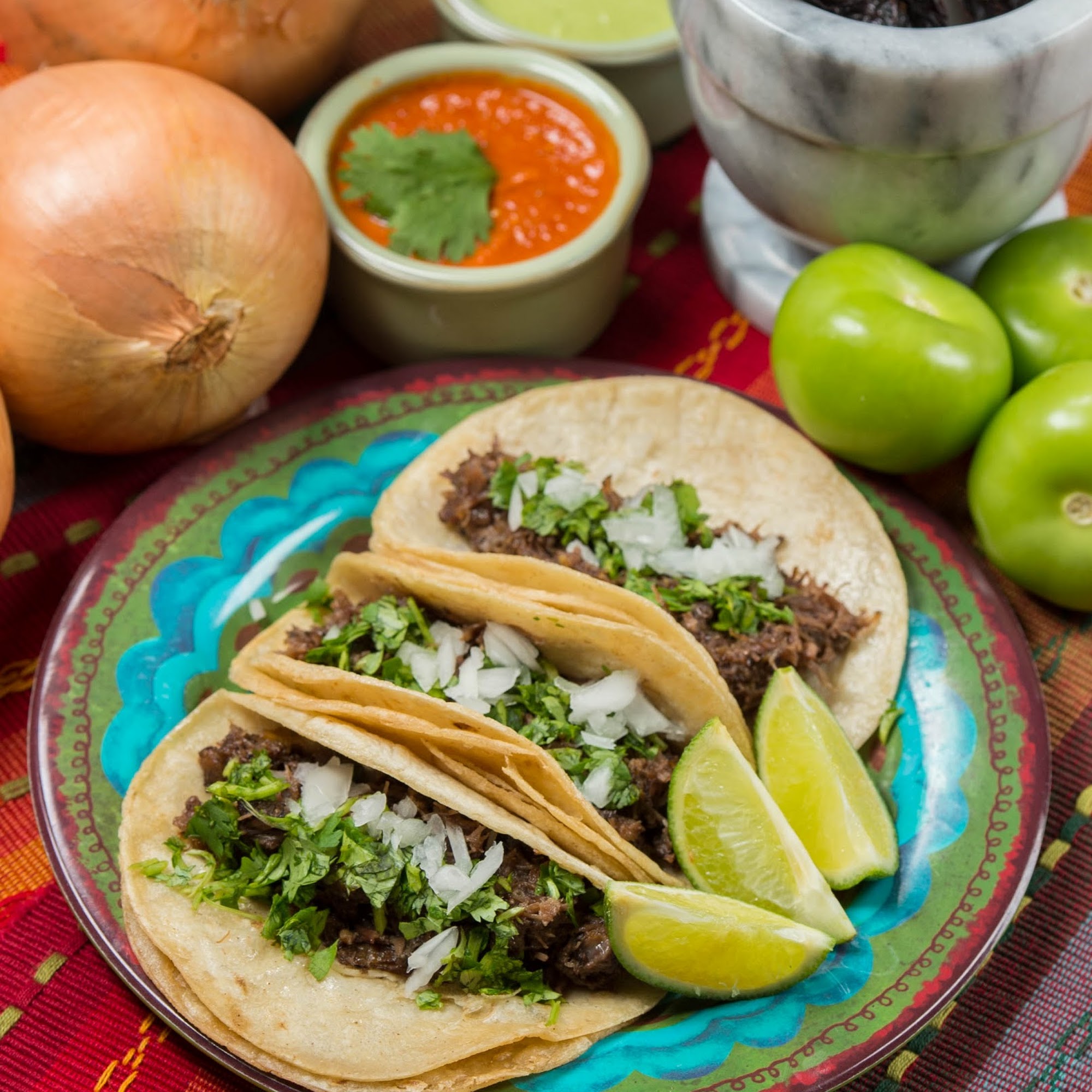 Muchos Tacos (Waco Downtown Farmer’s Market) Waco