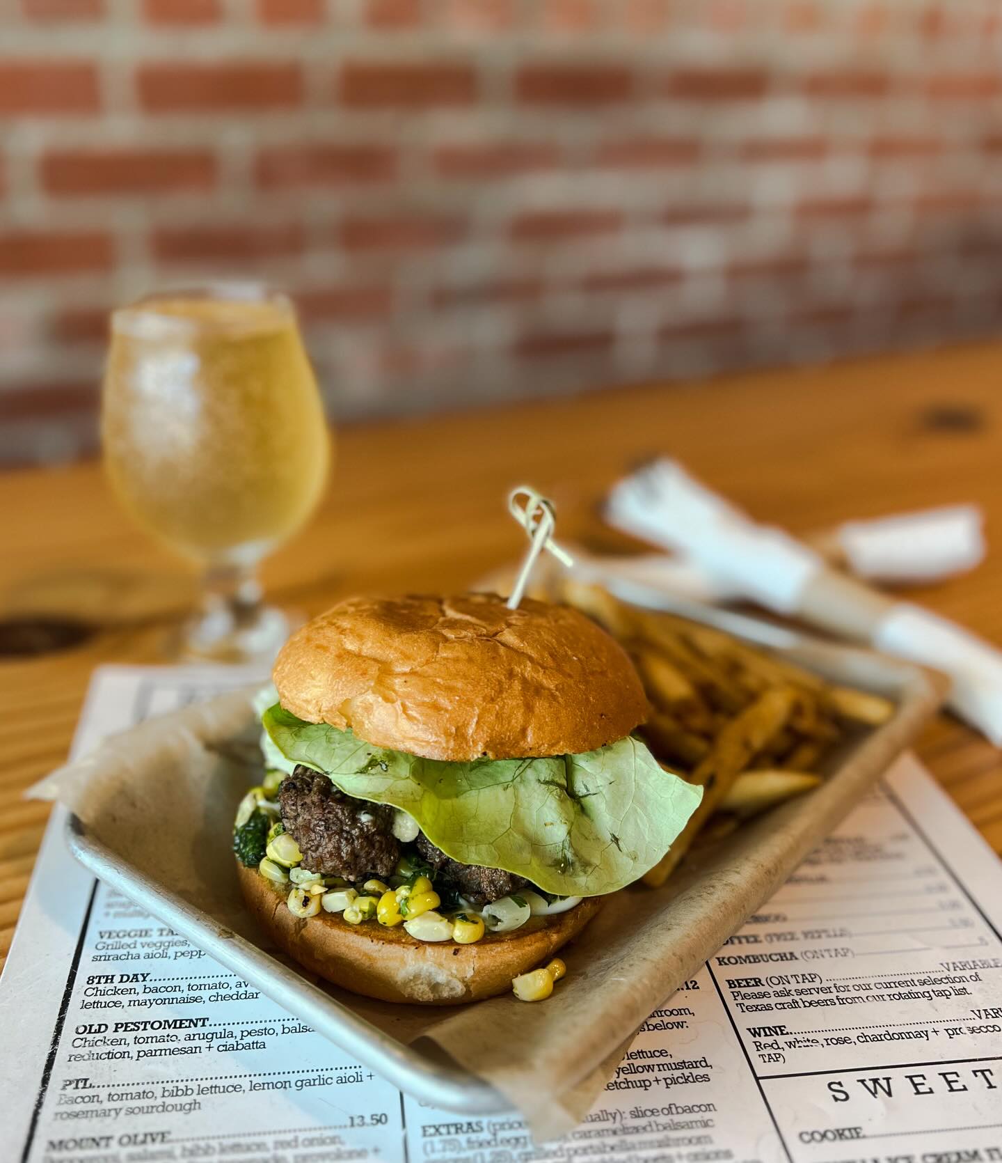 Revival Eastside Eatery Waco