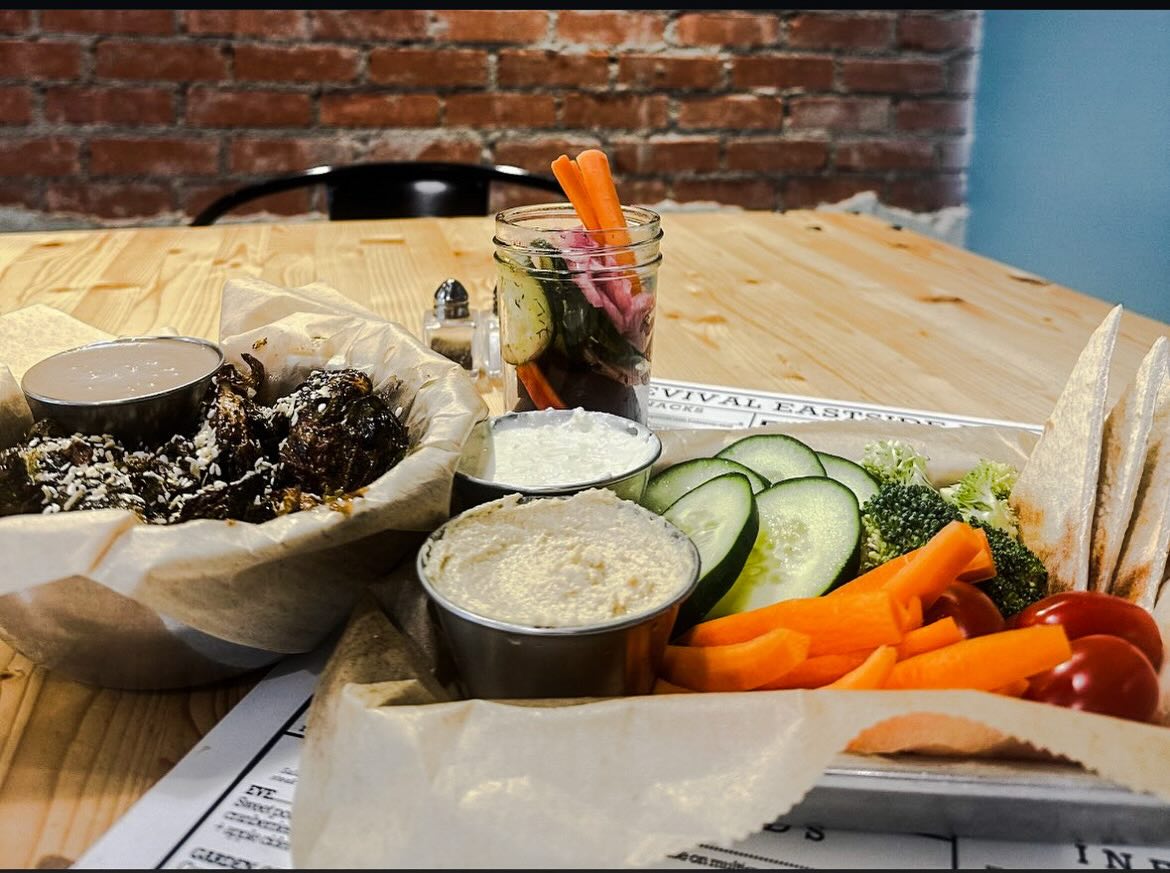 Revival Eastside Eatery Waco