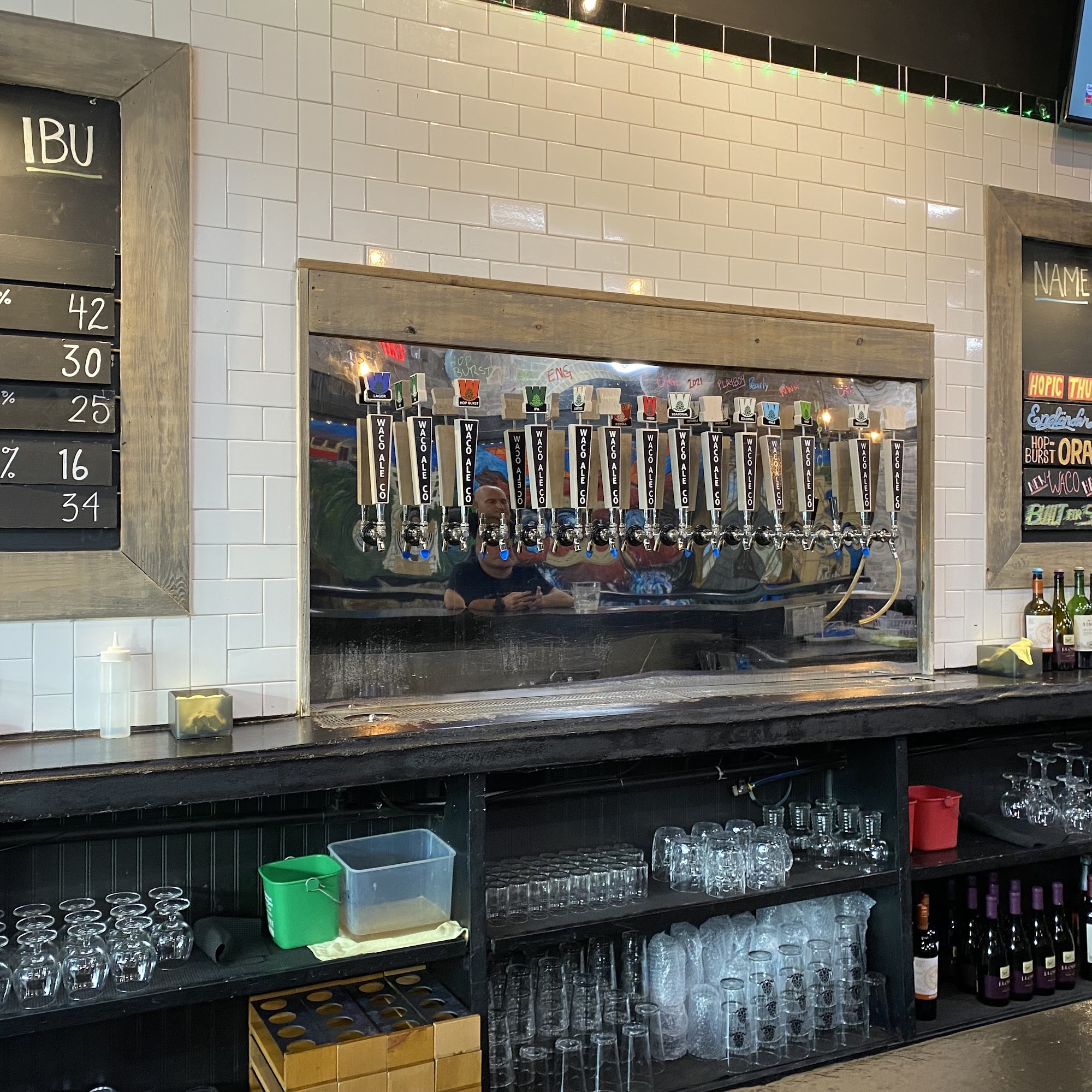 Waco Ale Company Waco