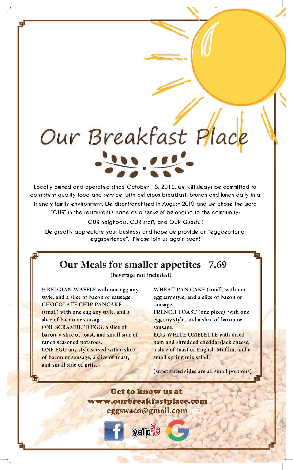 Photo credit: Google