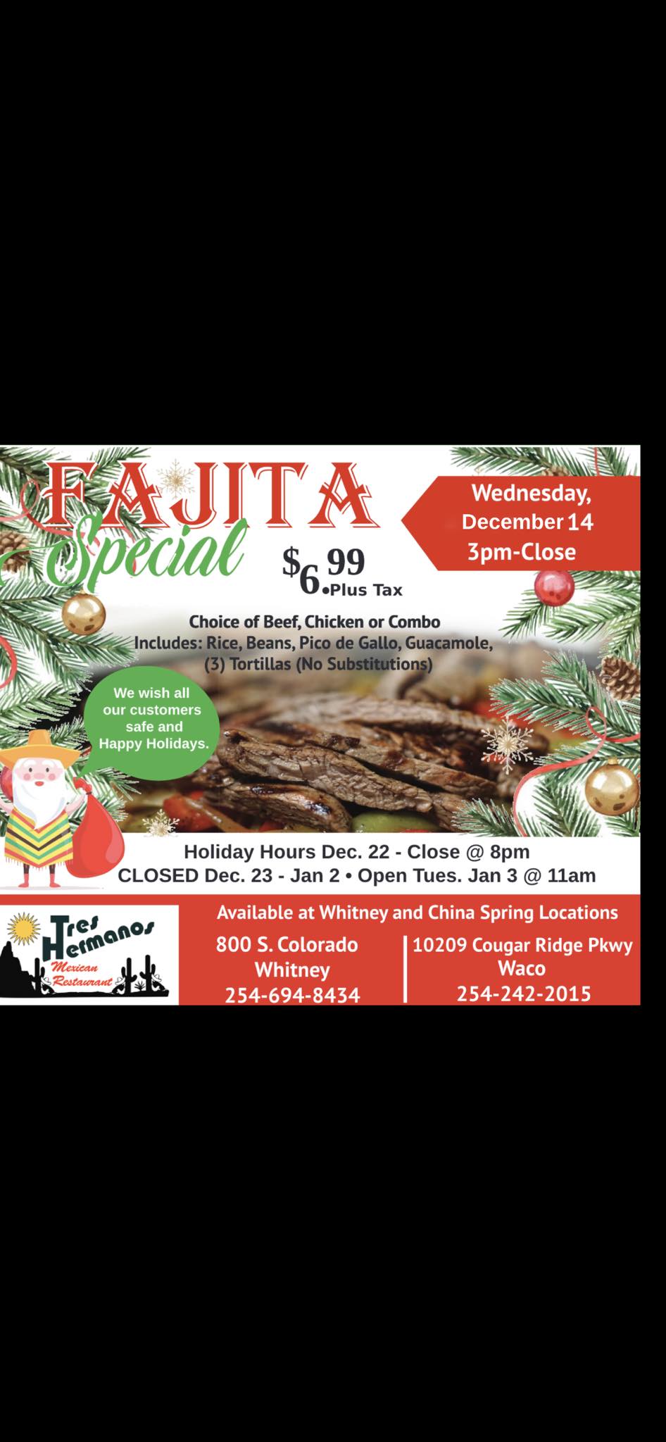 Photo credit: Facebook