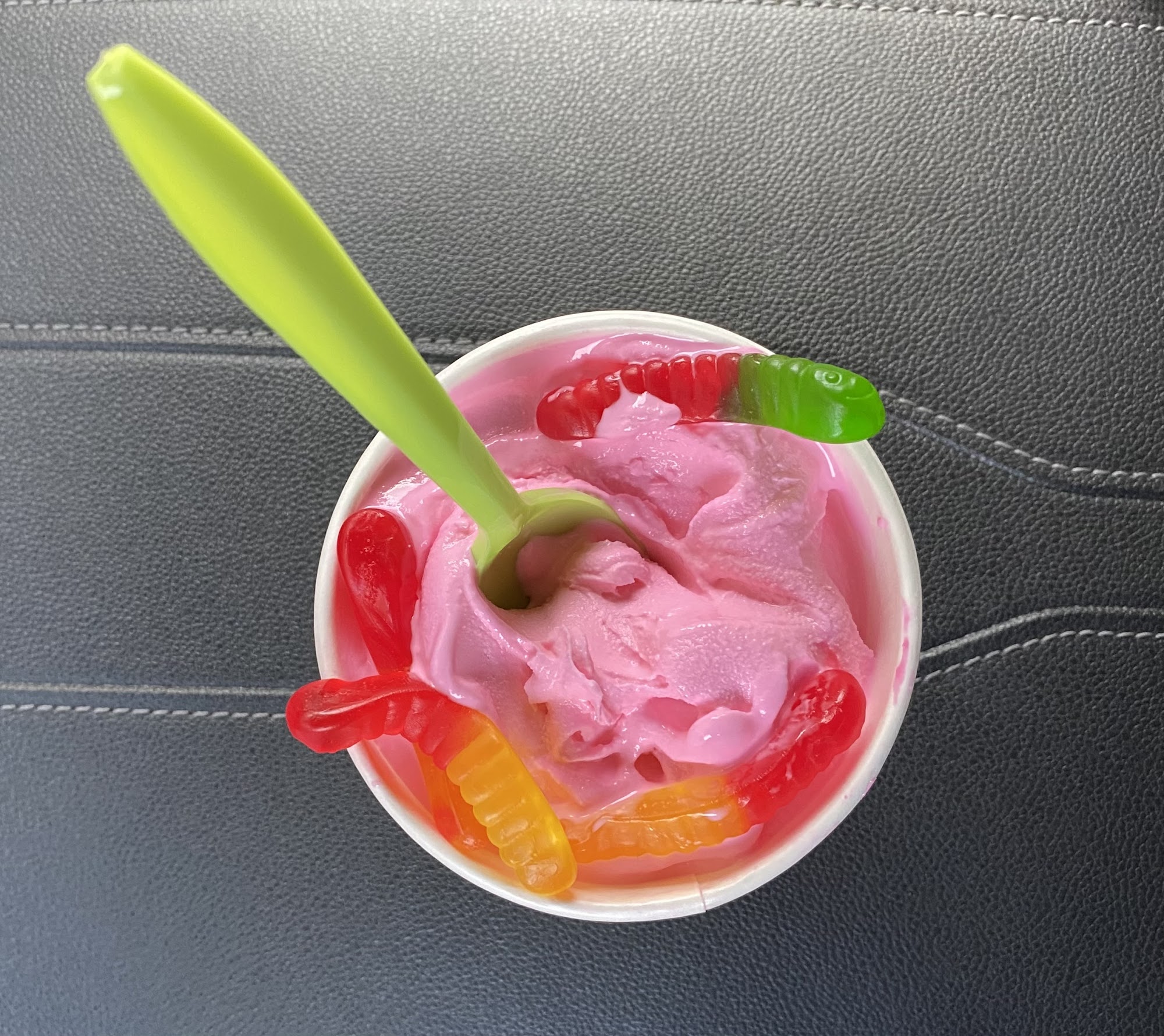 3 Spoons Yogurt Menu