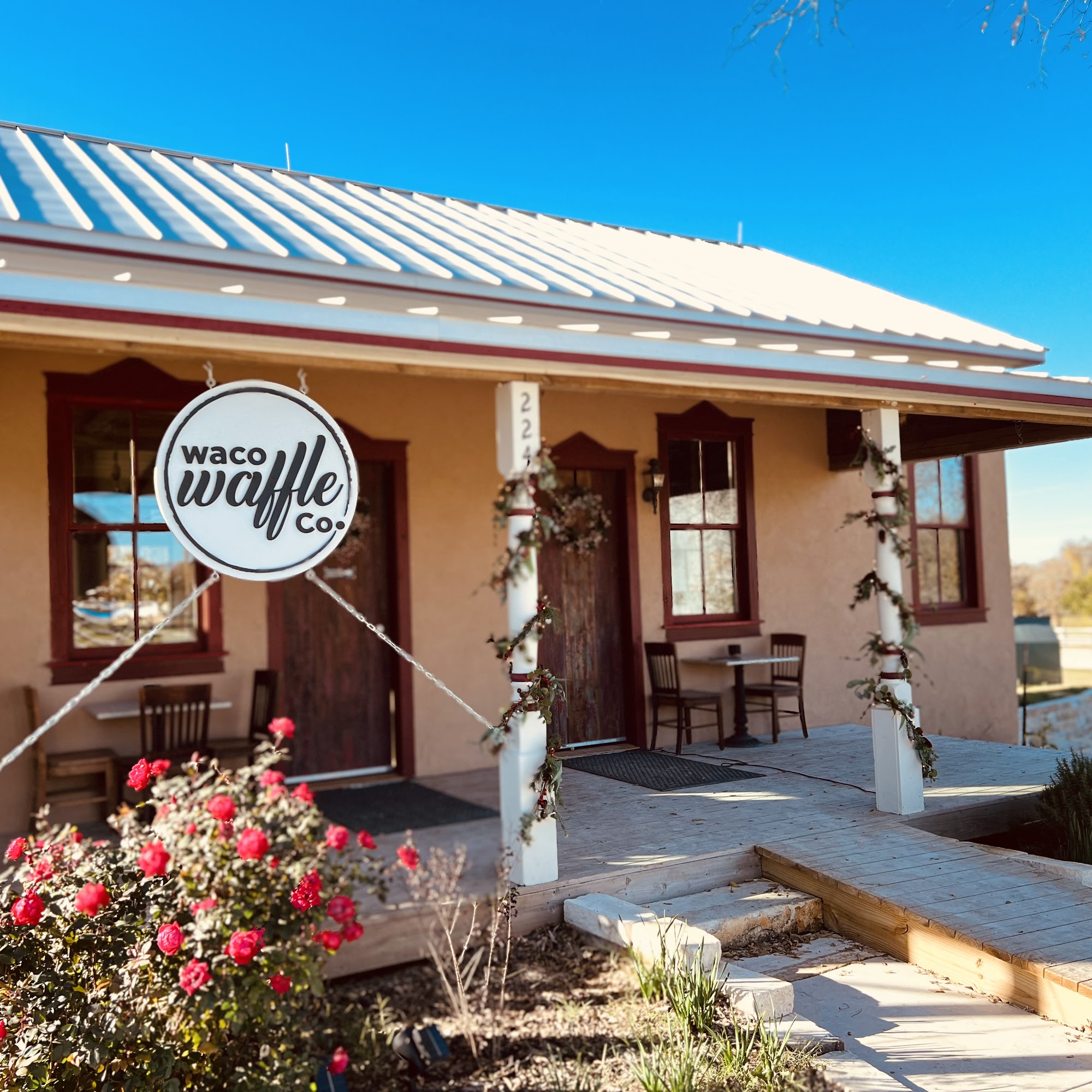 Waco Waffle Co Waco