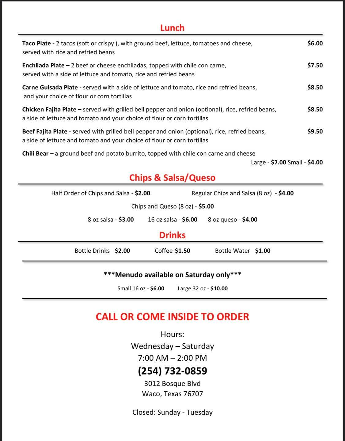 Photo credit: Facebook