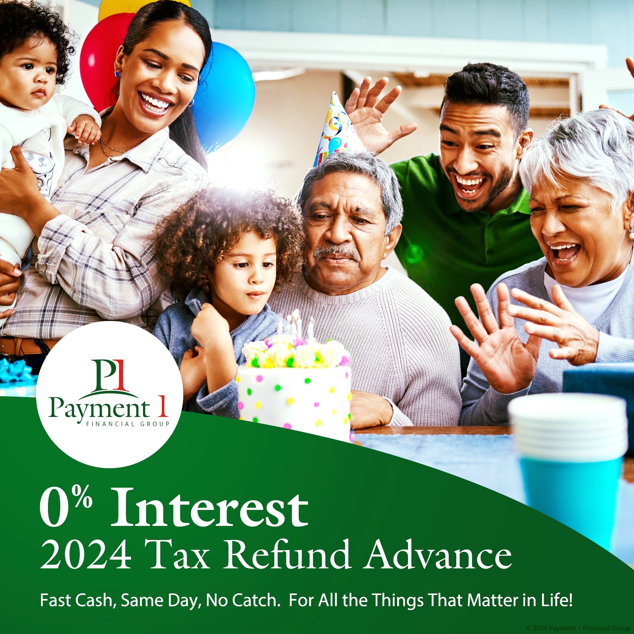 Payment 1 Loans - Waco