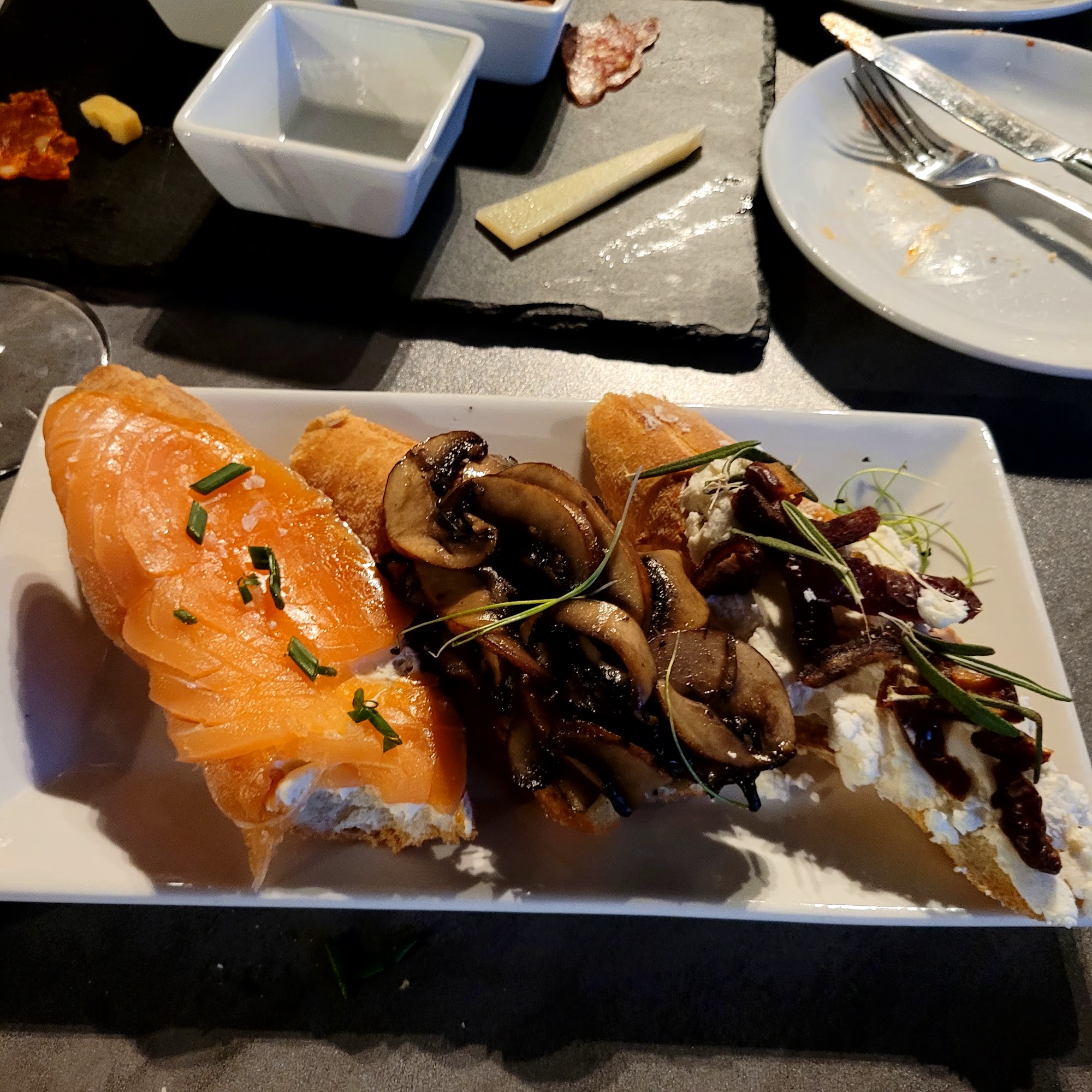 Segovia Wine Bar Waco