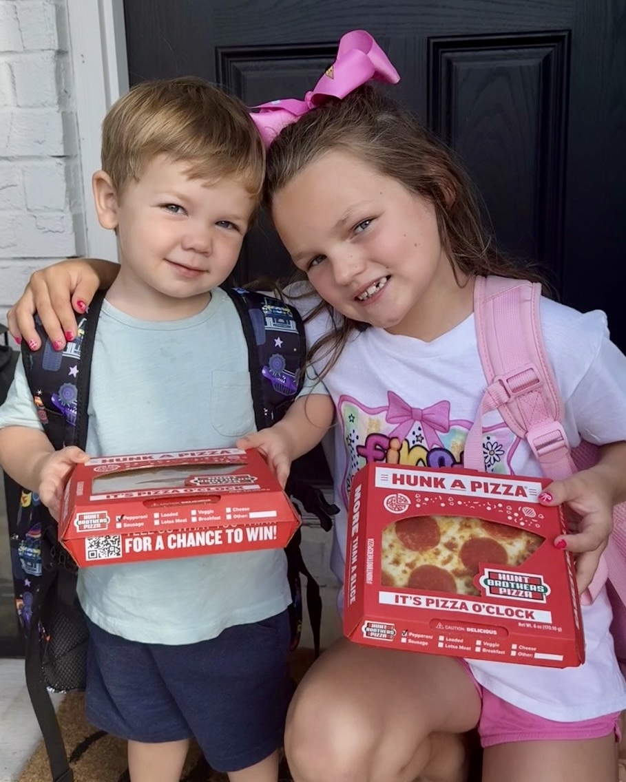 Hunt Brother's Pizza 4716 Bosque Blvd, Waco