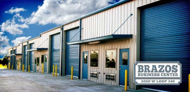 Brazos Business Center Waco