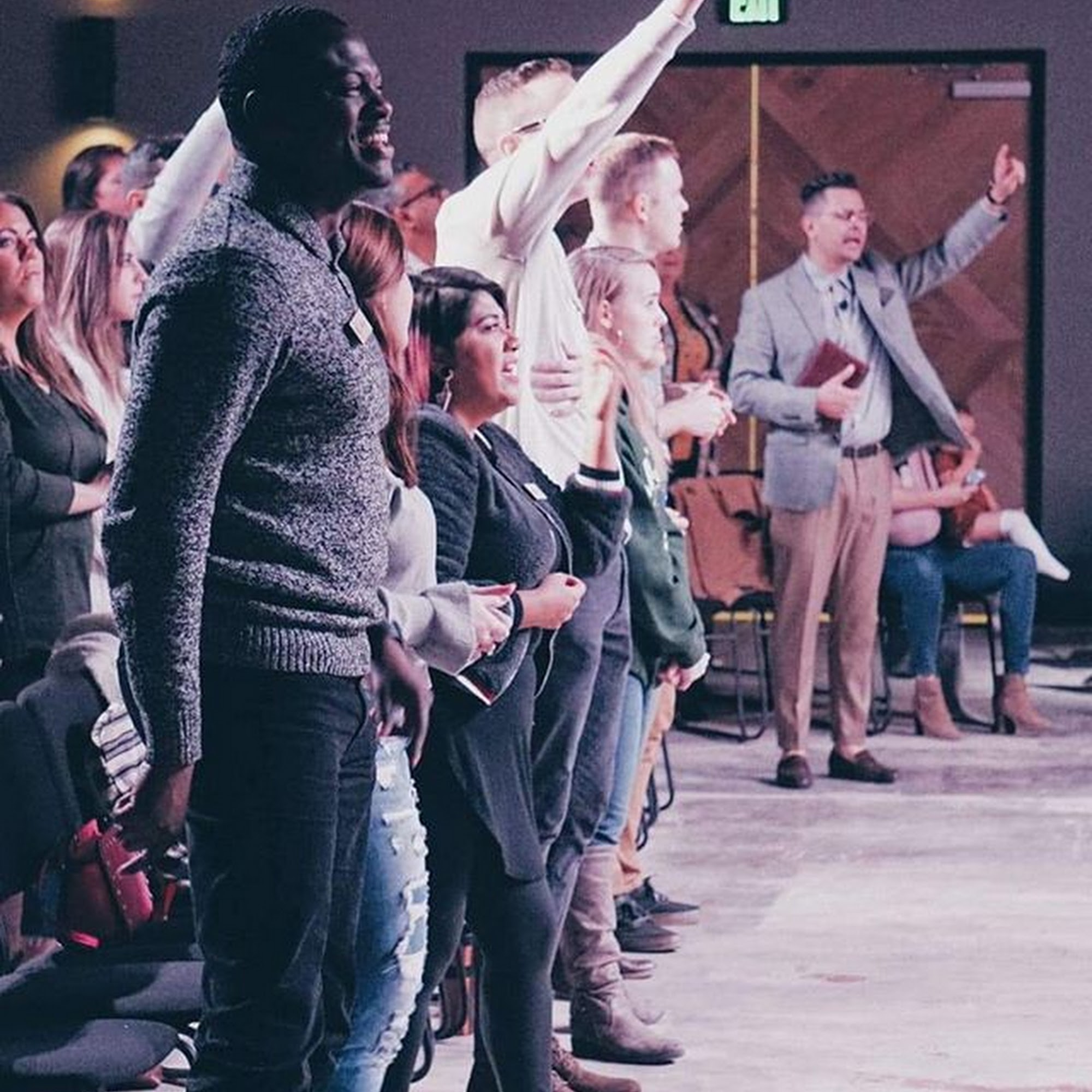 Glory Bell Church Waco