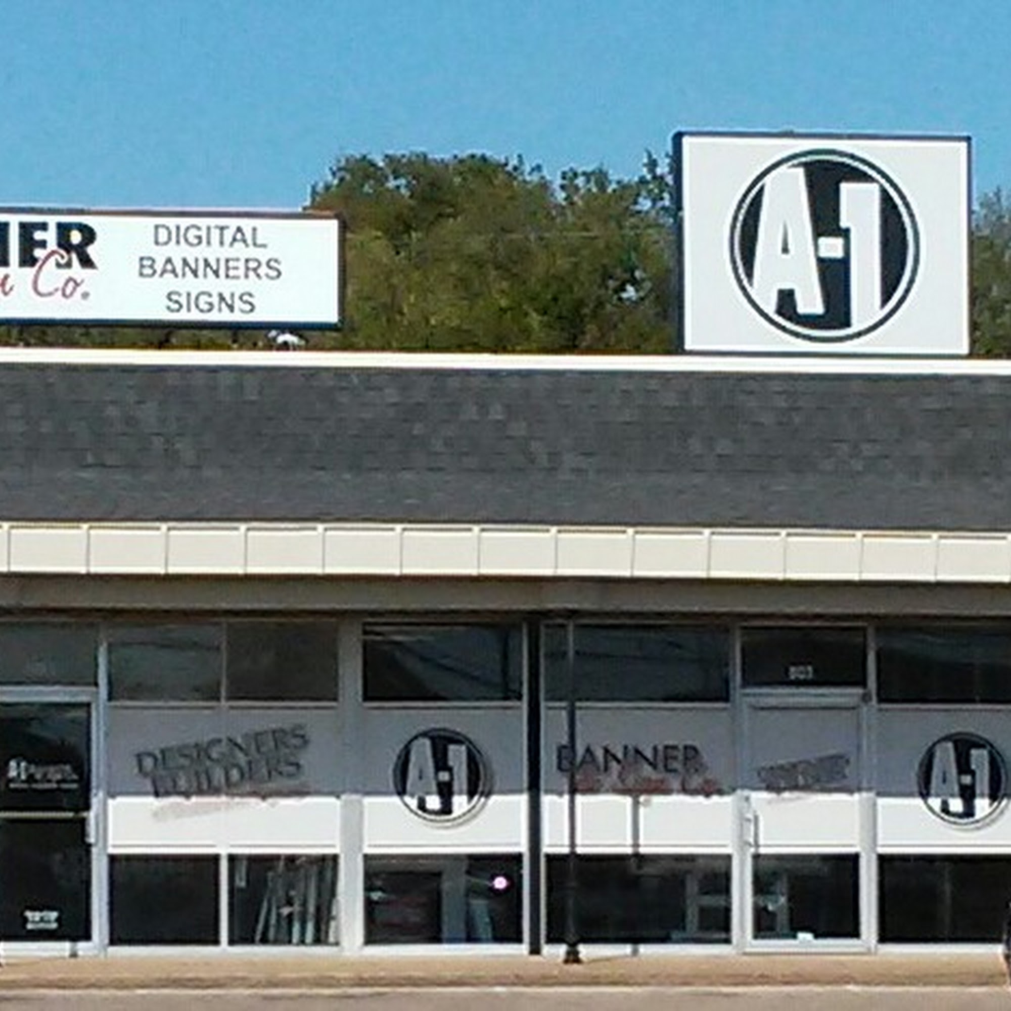 A-1 Banners & Signs Waco