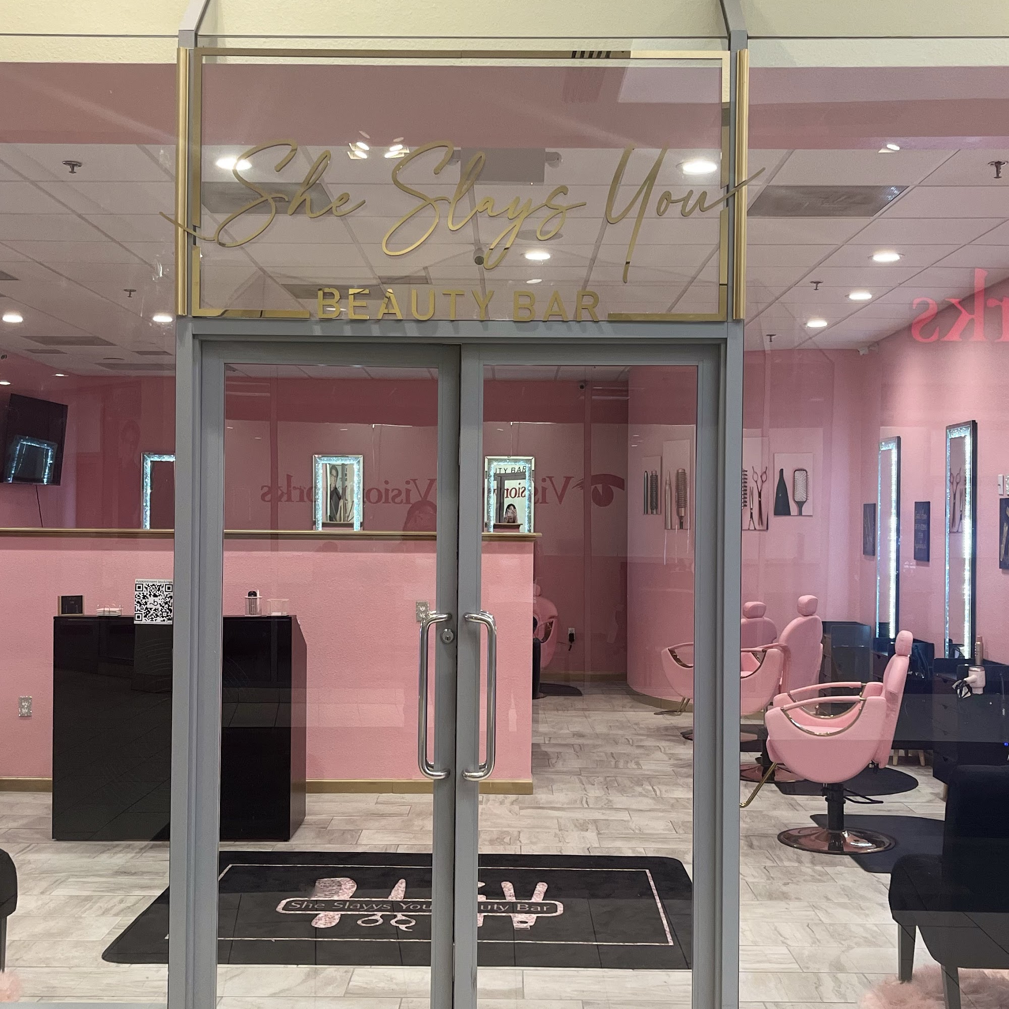 She Slays You Beauty Bar LLC 2814 W Loop 340 Bldg H-1, Waco Texas 76711