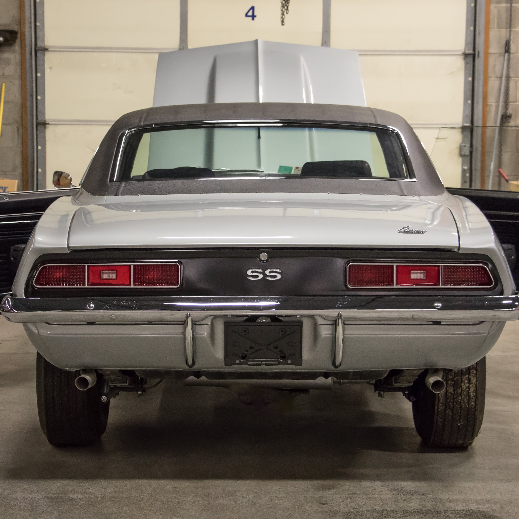 Restoration Techniques