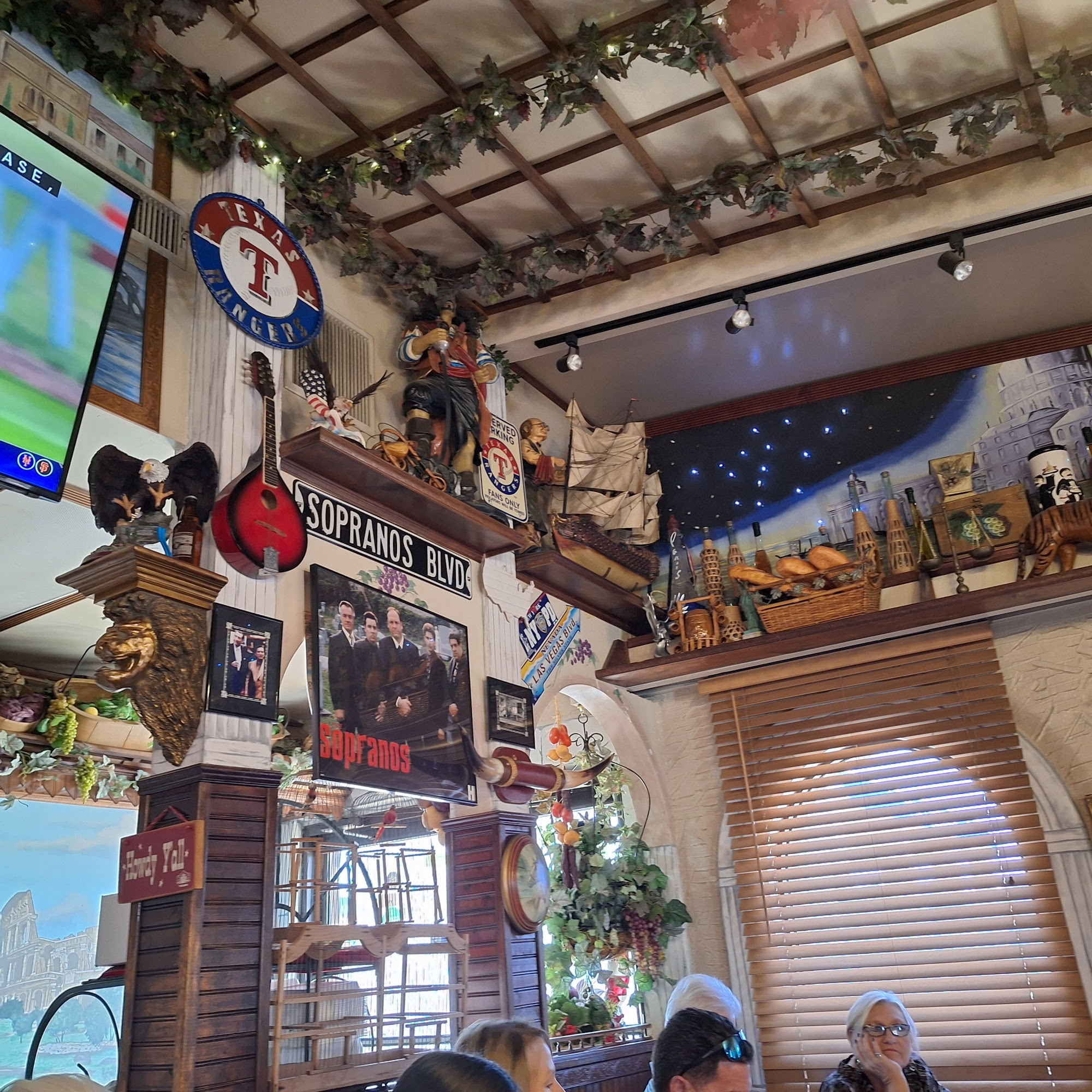 Joe’s Pasta -N- Pizza Watauga