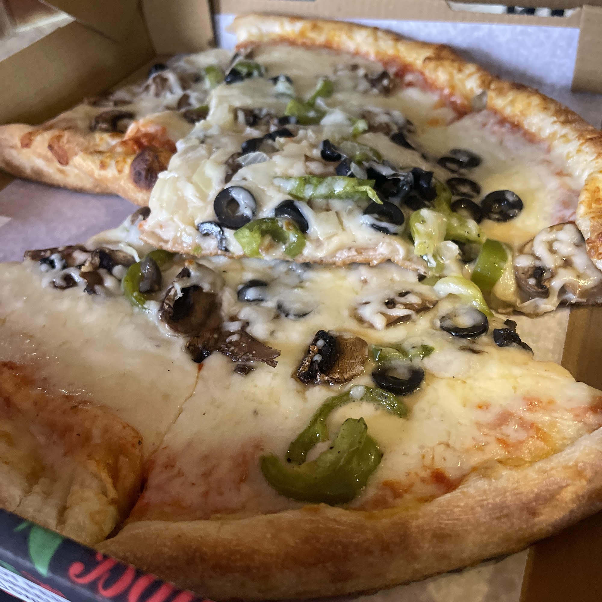 Joe’s Pasta -N- Pizza Watauga