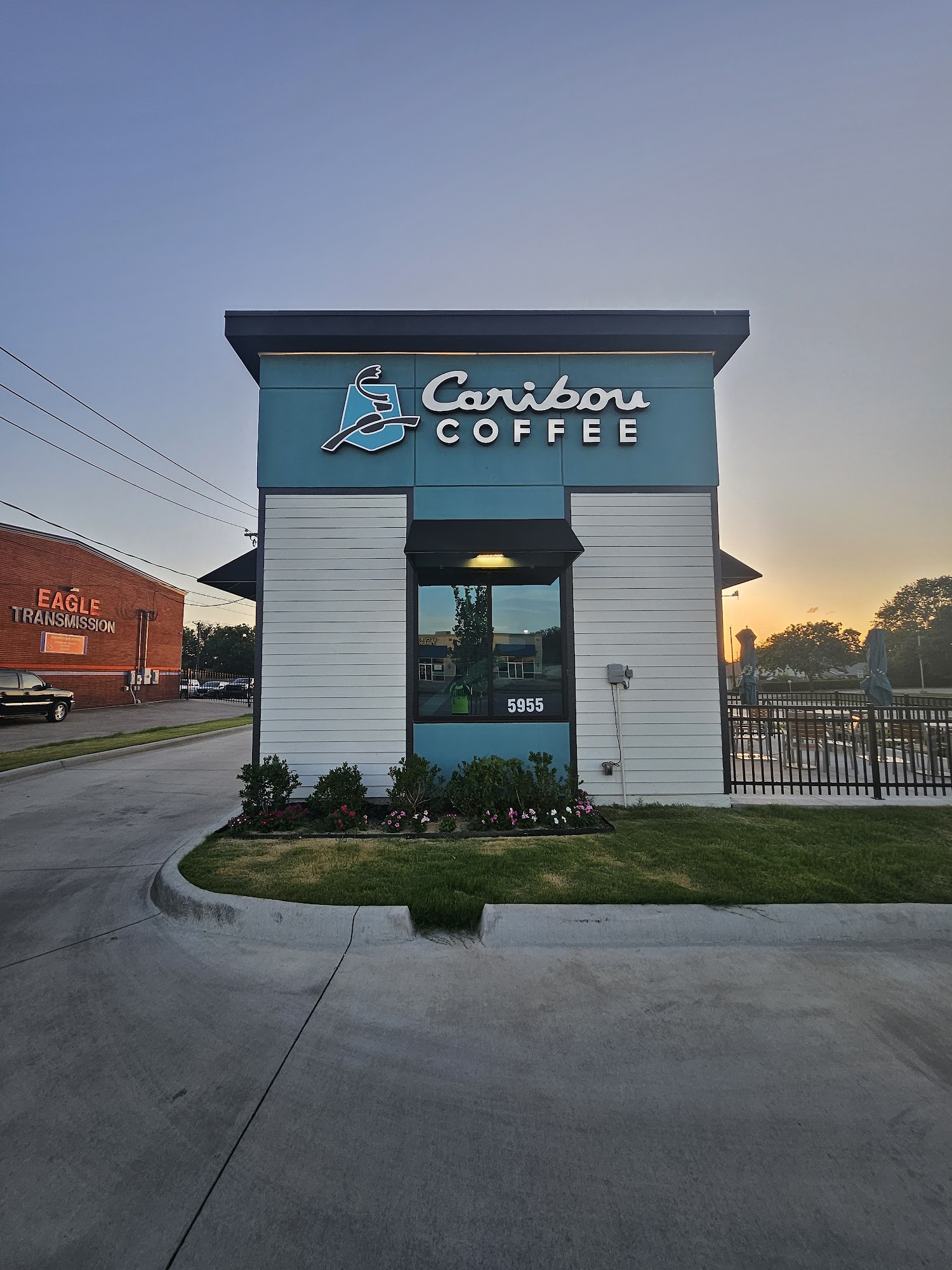 Caribou Coffee Menu