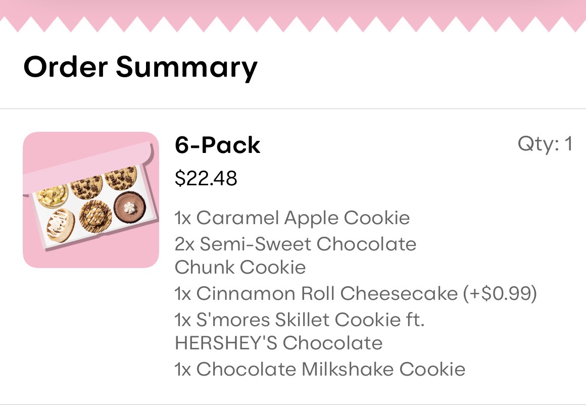 Crumbl - Waxahachie Waxahachie