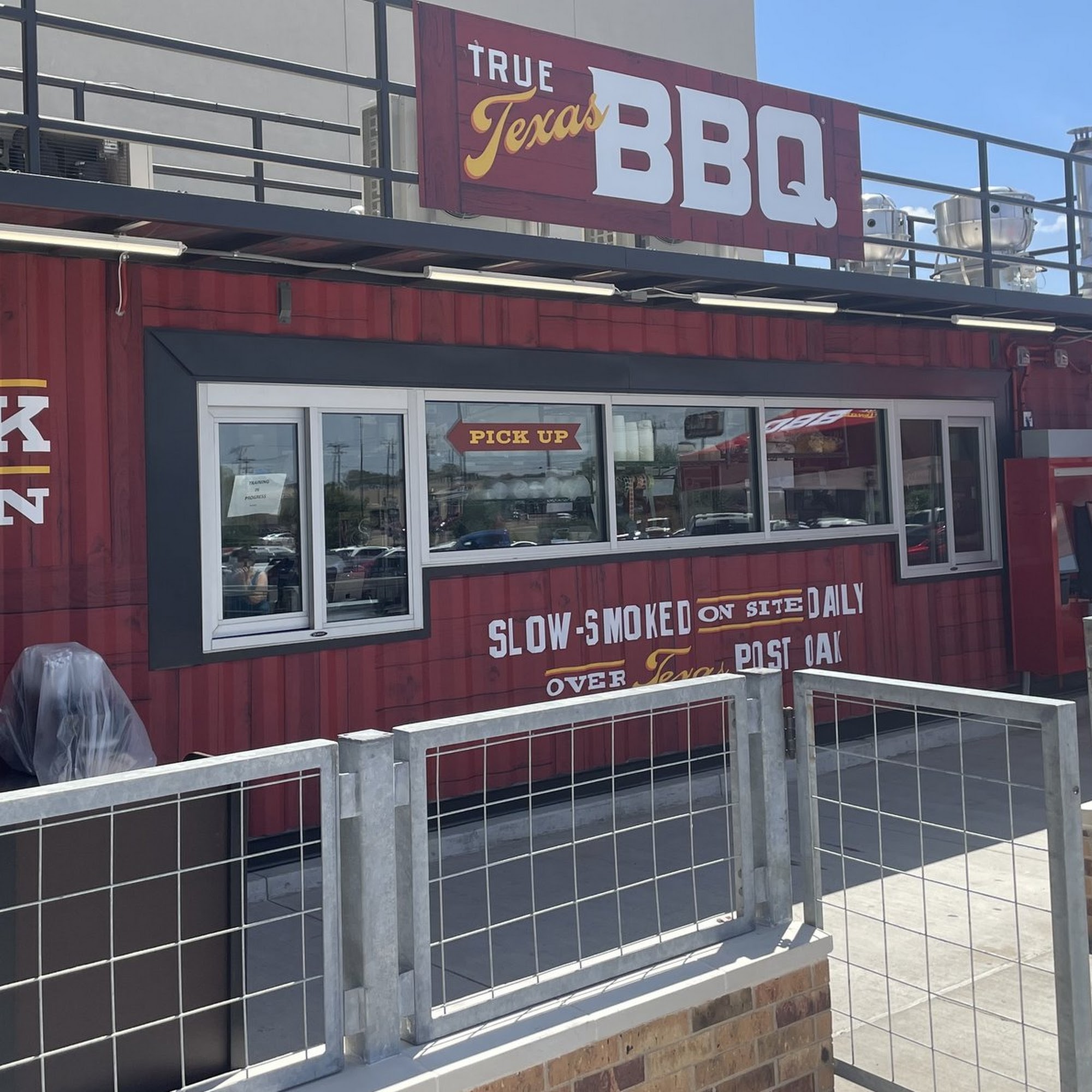 True Texas BBQ 800 US-77, Waxahachie