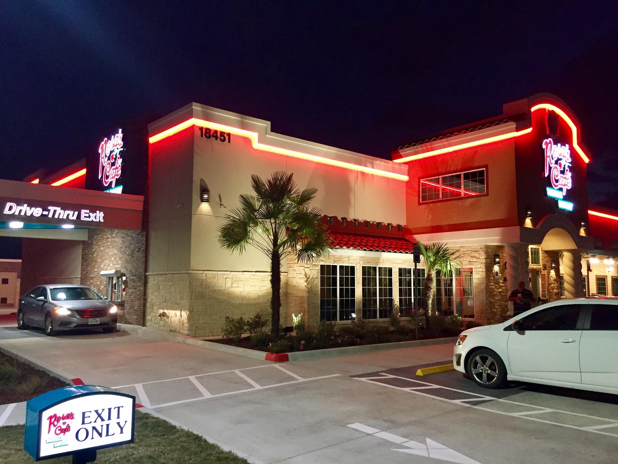 Rosa's Café & Tortilla Factory 1920 Martin Dr, Weatherford, TX 76086
