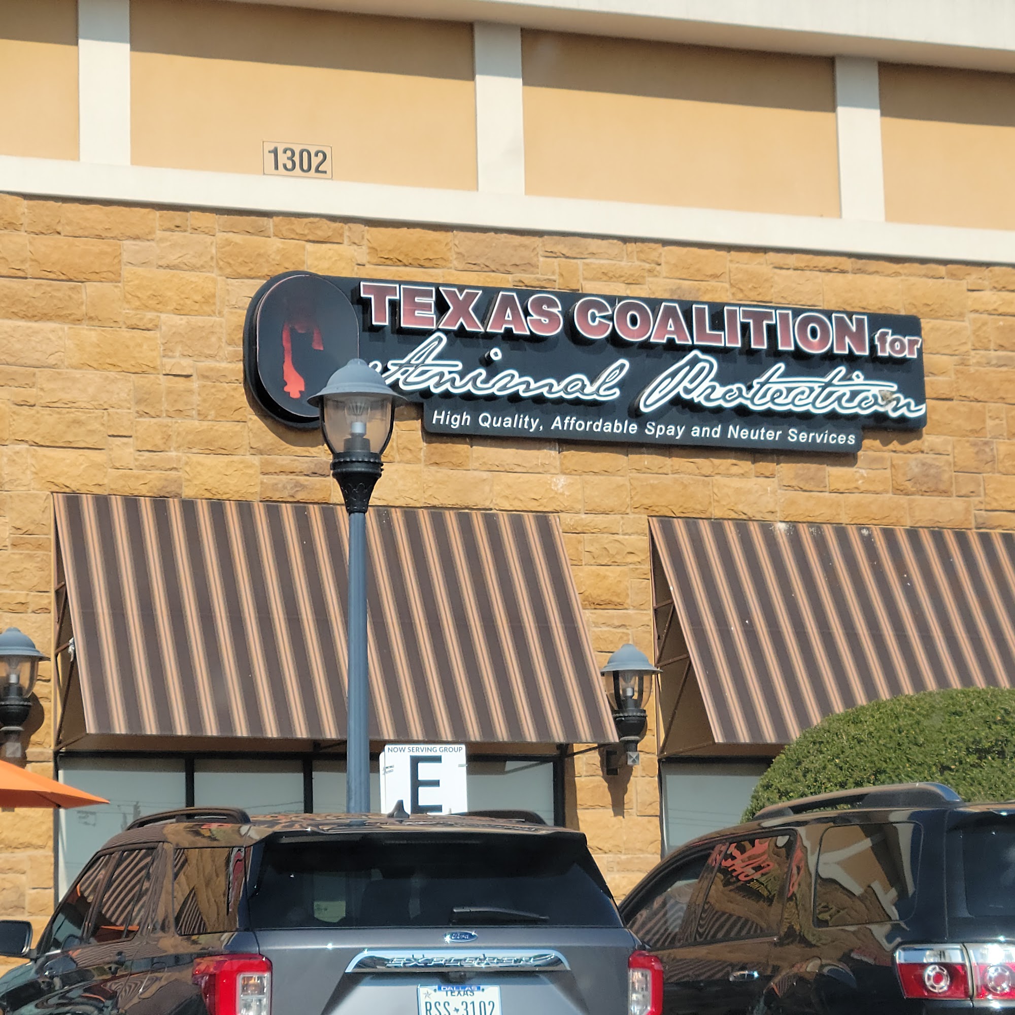 Texas Coalition for Animal Protection Weatherford