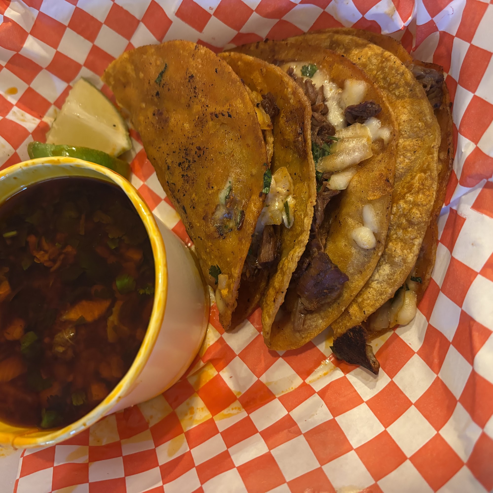 La Reyna Mexican Food Weatherford