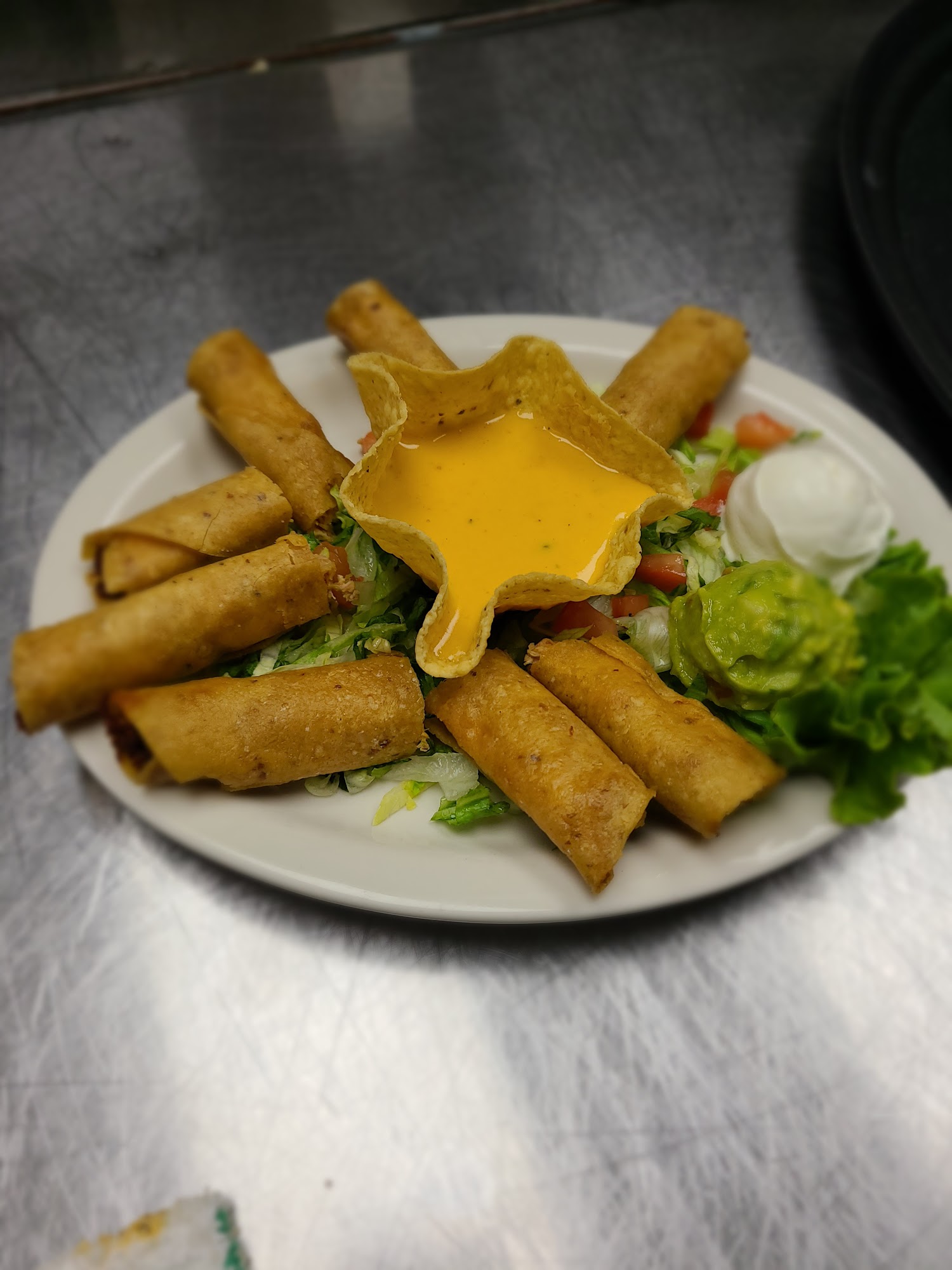 Pura Vida Mexican bar and grill Weatherford