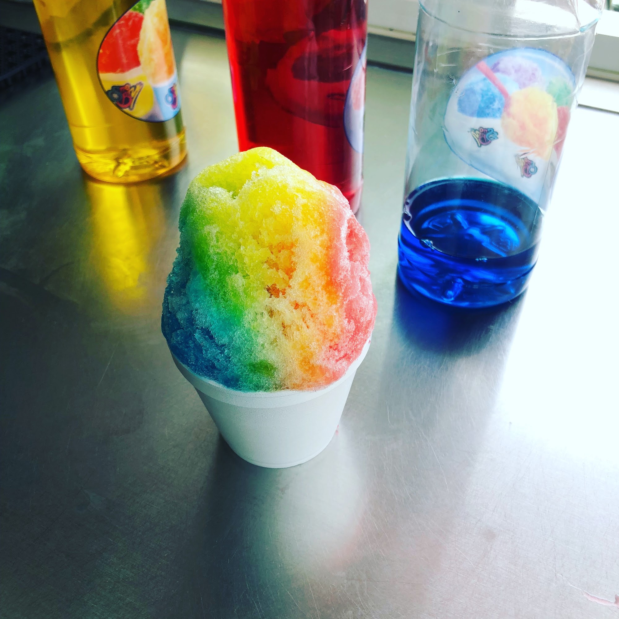 Sno Biz Snow Cones Weatherford