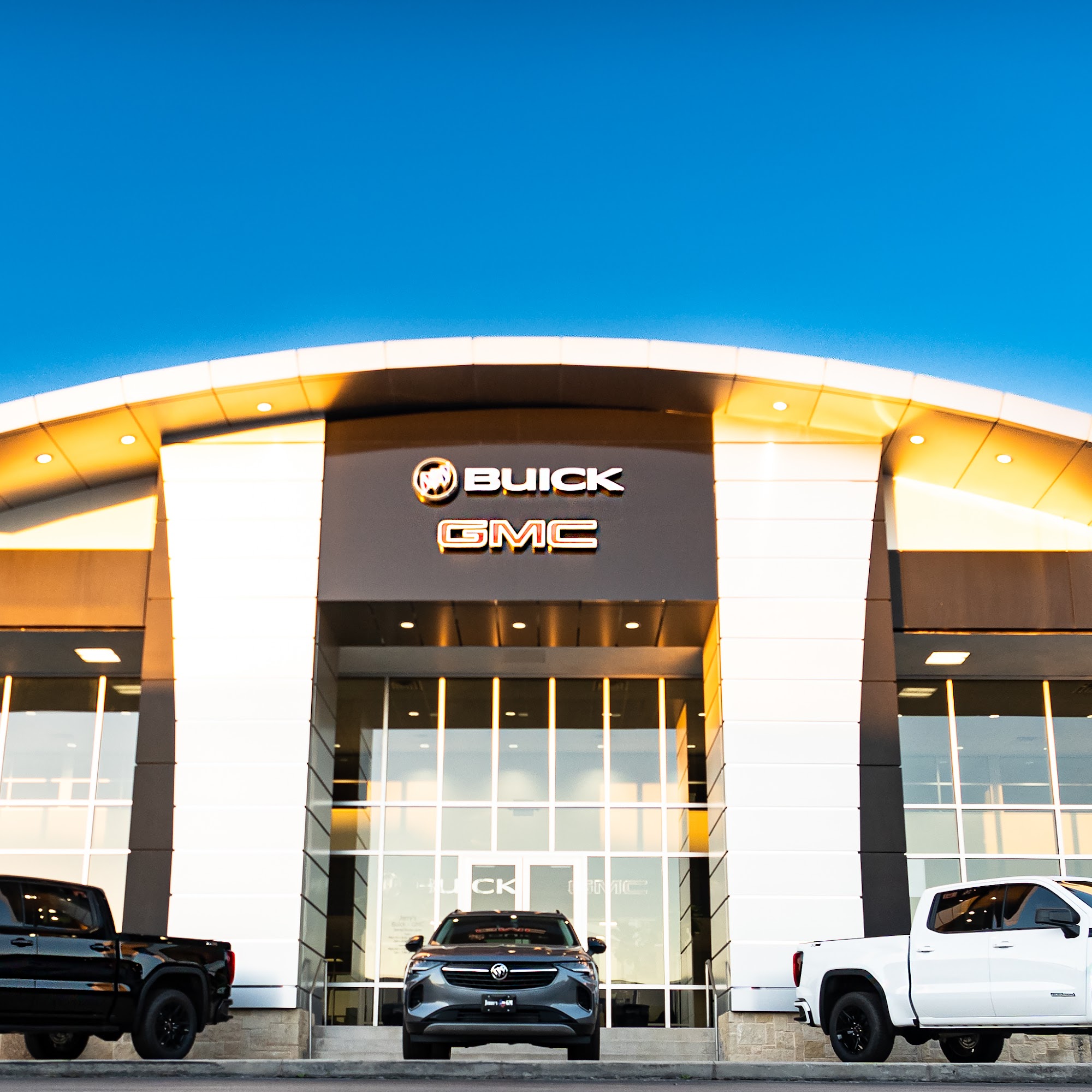 Jerry's Buick GMC Service