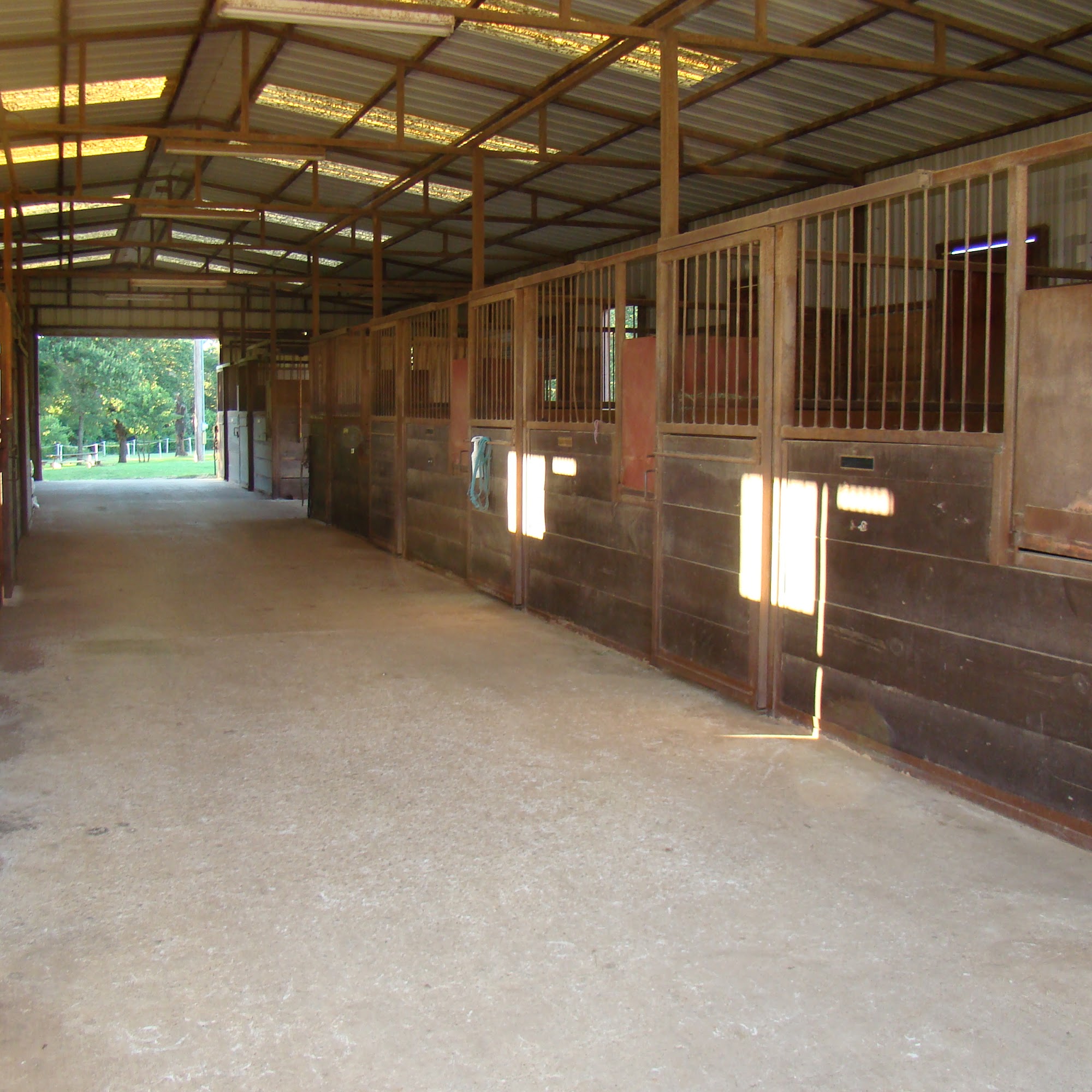 Vanhoozer Farm Weatherford