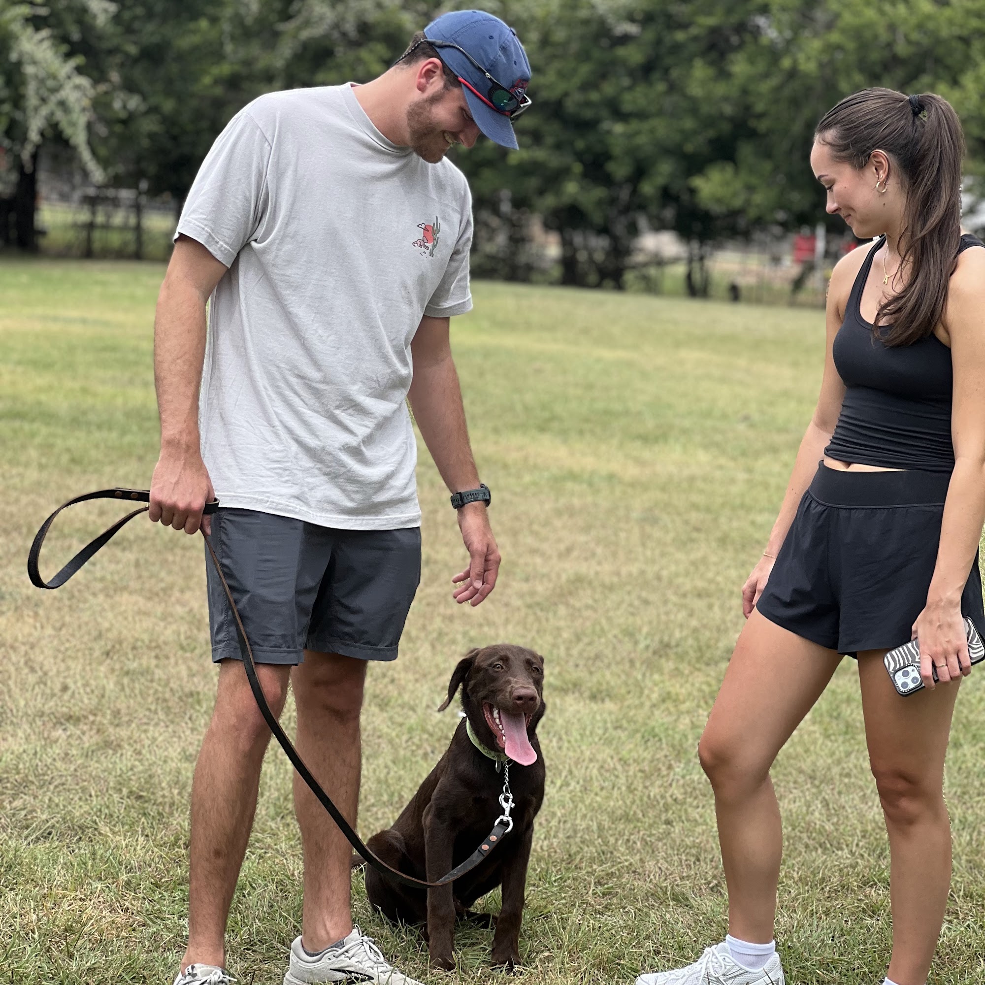 International K-9 Weatherford