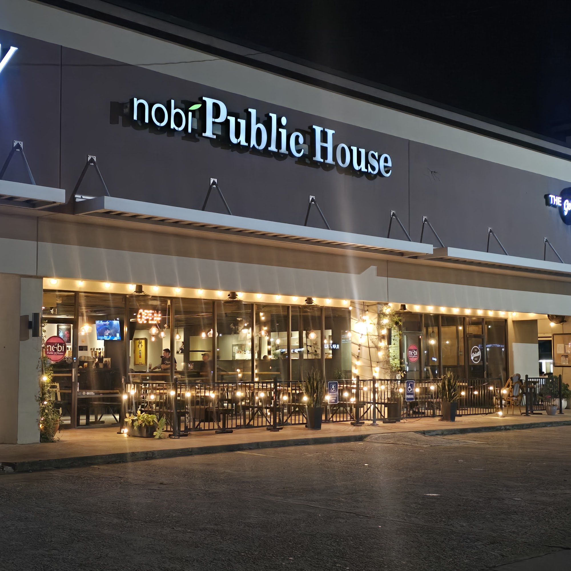 Nobi Public House Webster