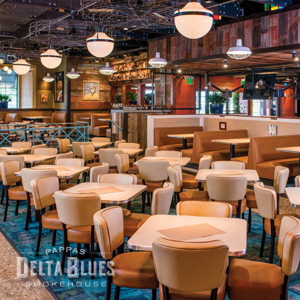 Pappas Delta Blues Smokehouse Webster