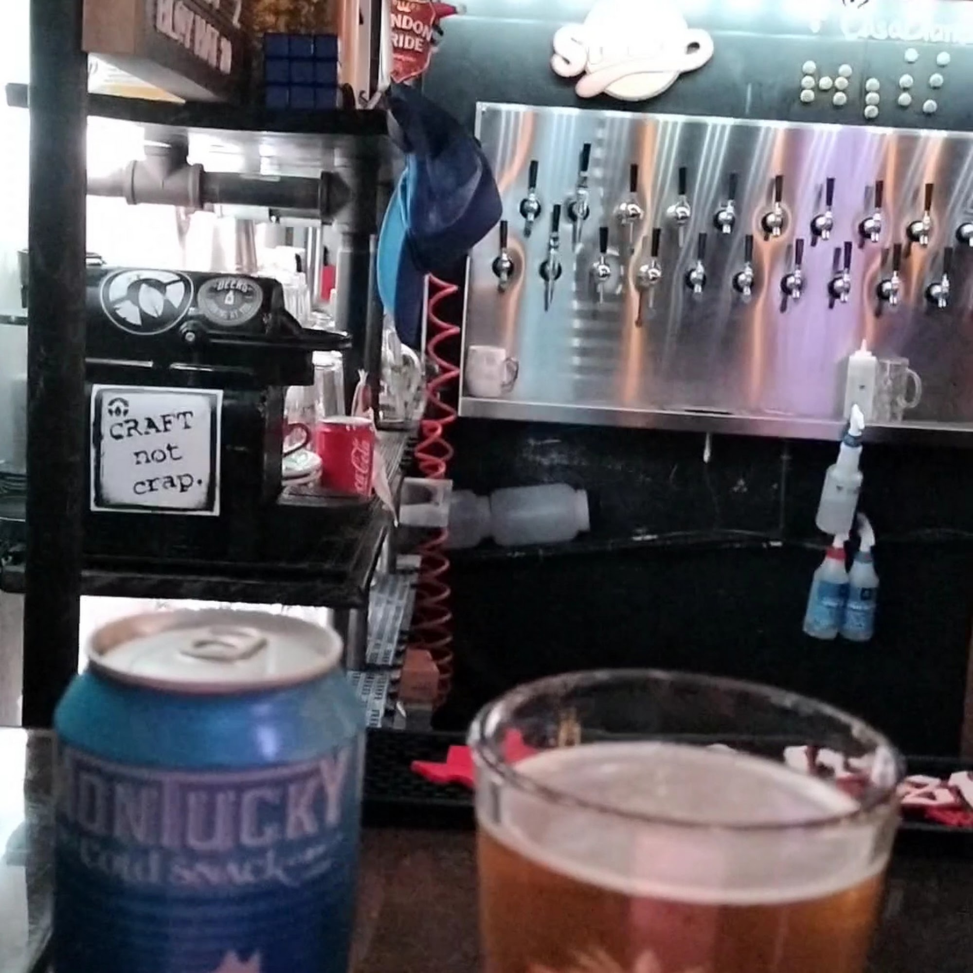 Beers Looking At You Webster