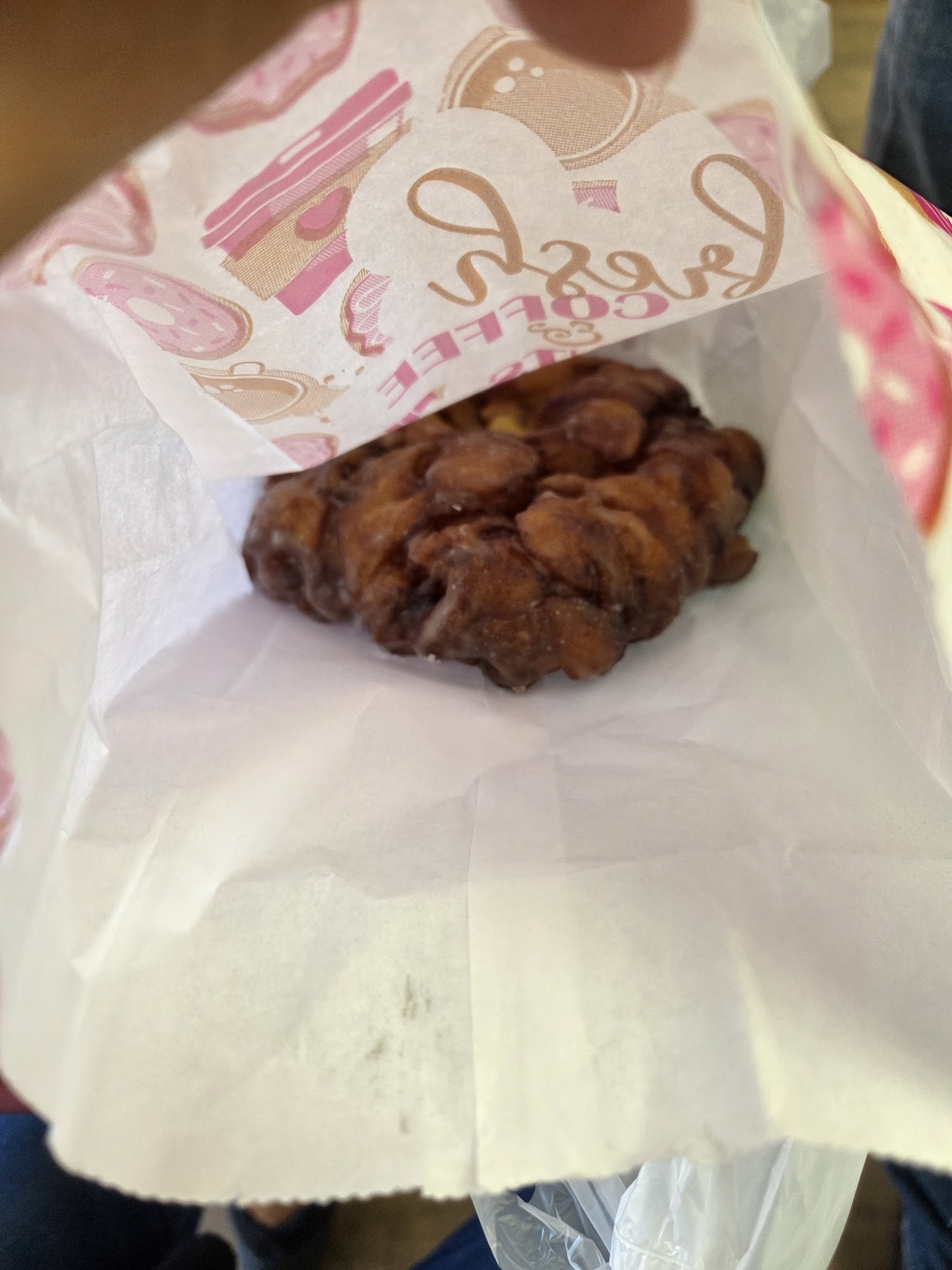 Riley's Donuts1 Menu