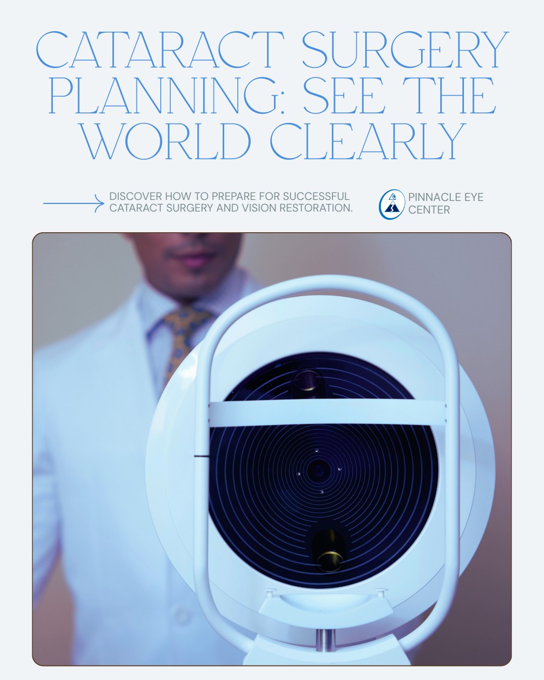 Pinnacle Eye Care Associates