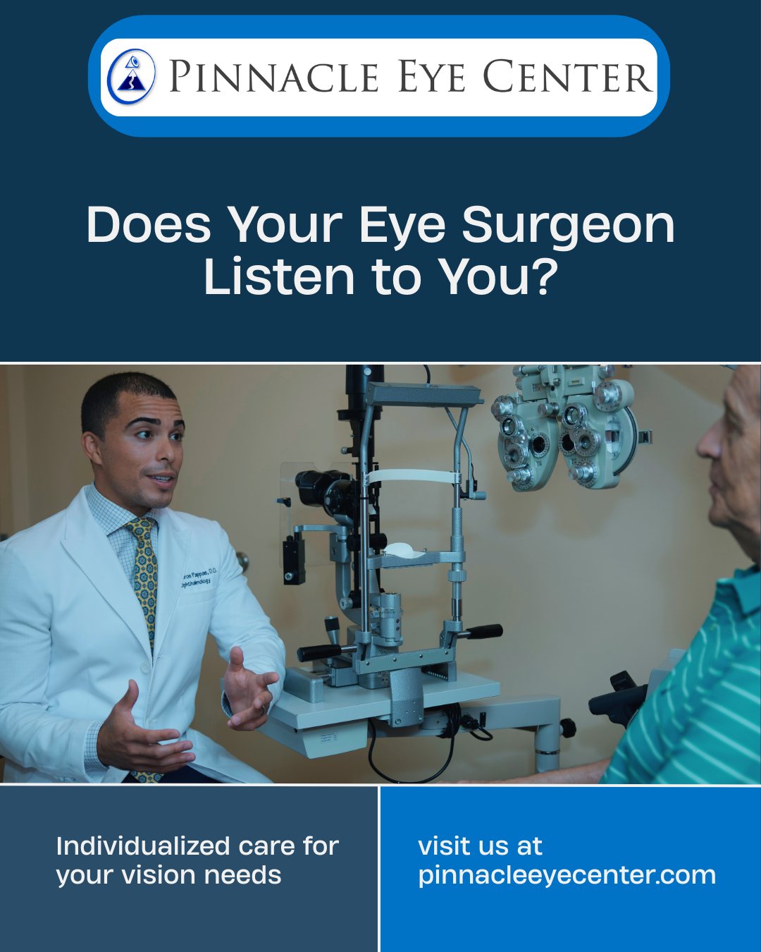 Pinnacle Eye Care Associates