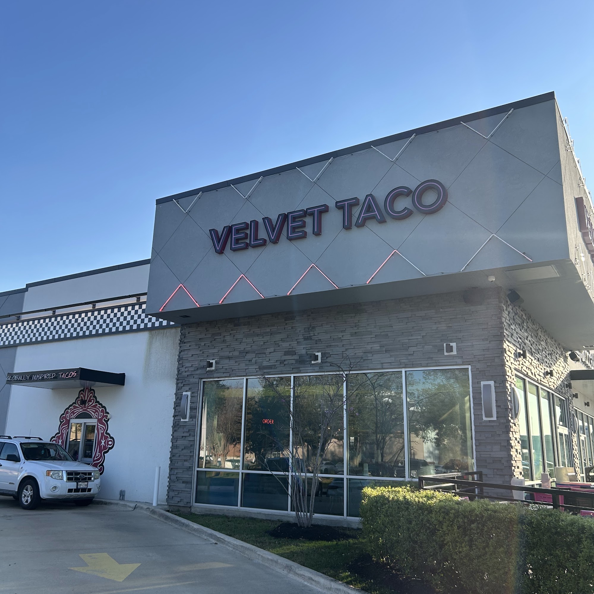 Velvet Taco