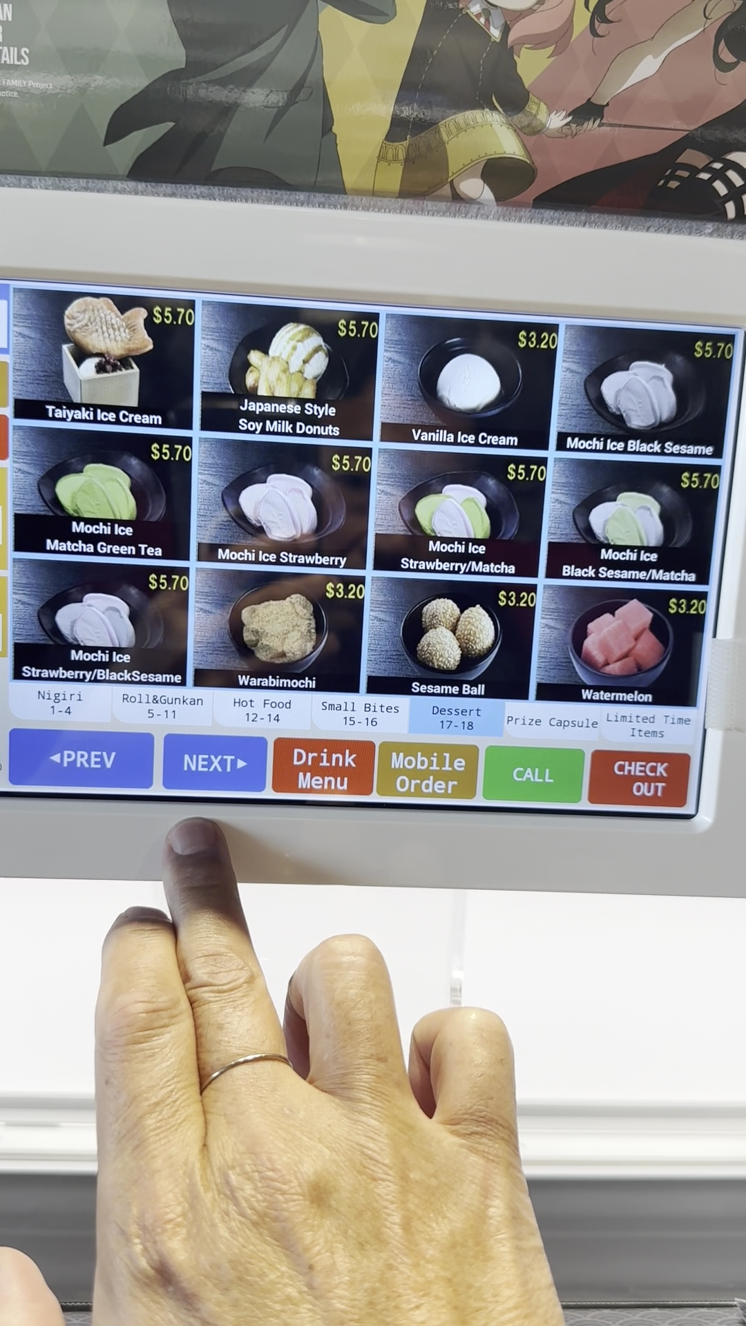 Kura Revolving Sushi Bar