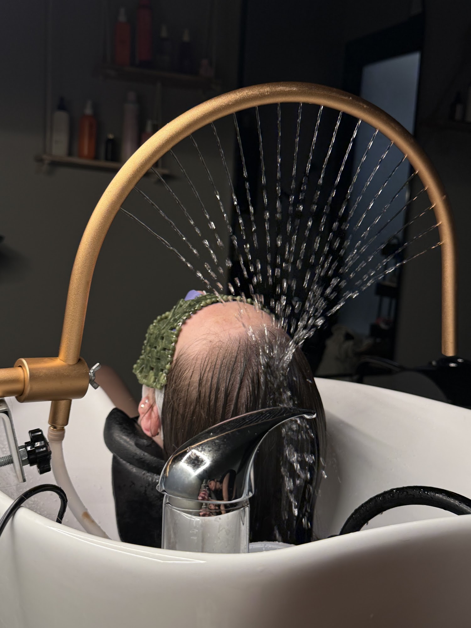 Mane Rose Salon LLC 1011 W Bay Area Blvd, Webster Texas 77598