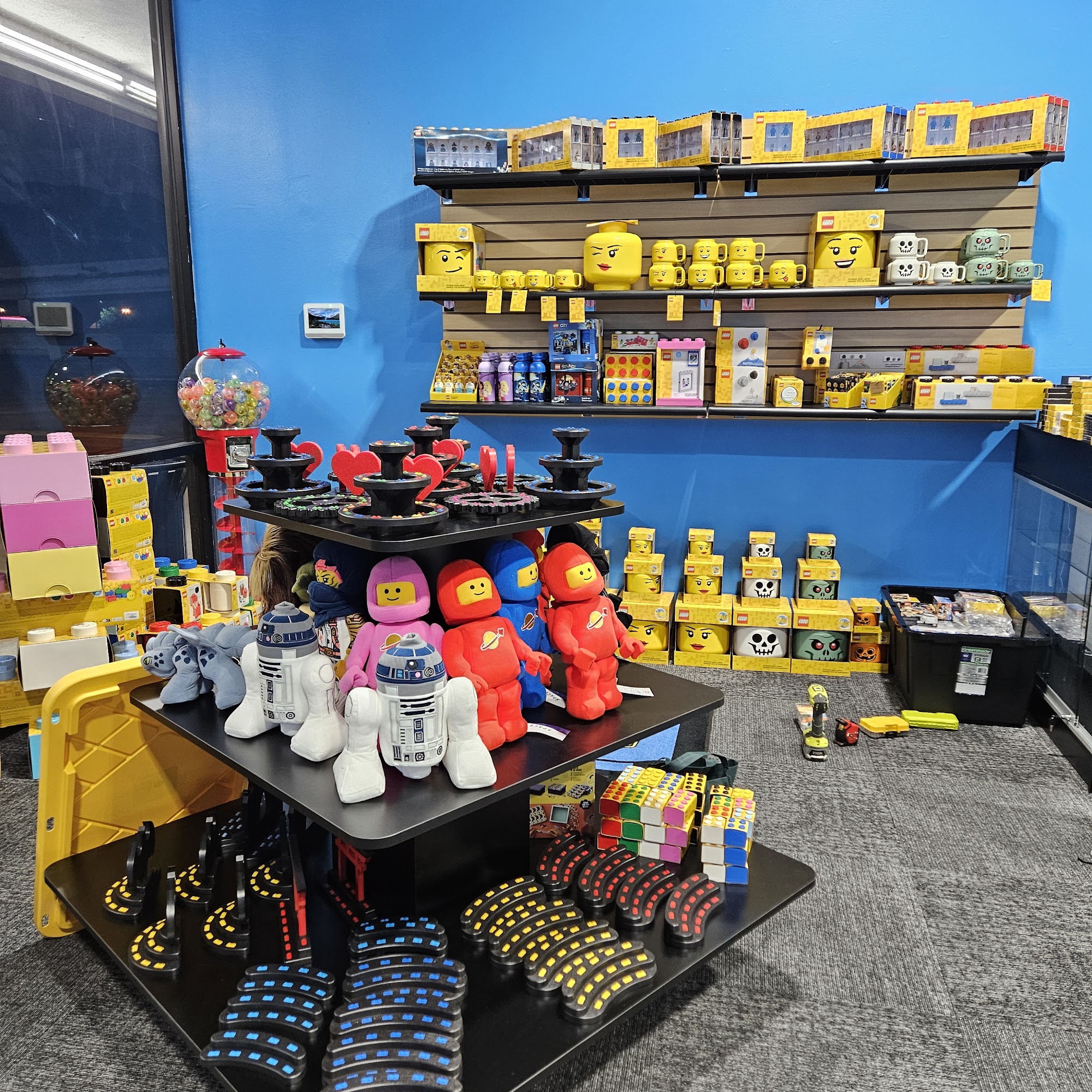 Bricks & Minifigs League City Webster