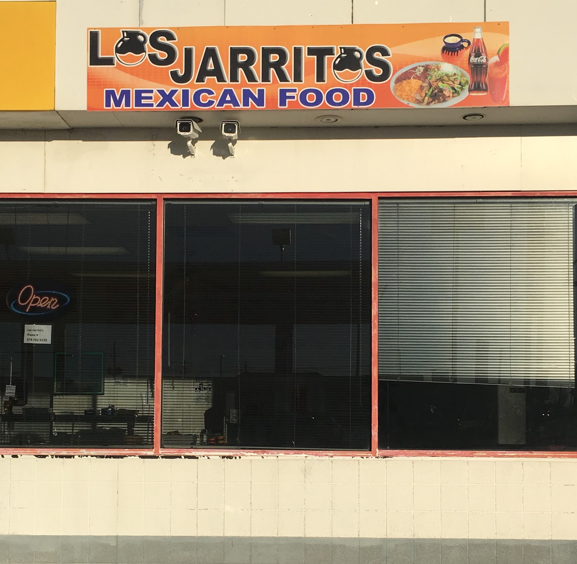 Los Jarritos Mexican Food Weimar