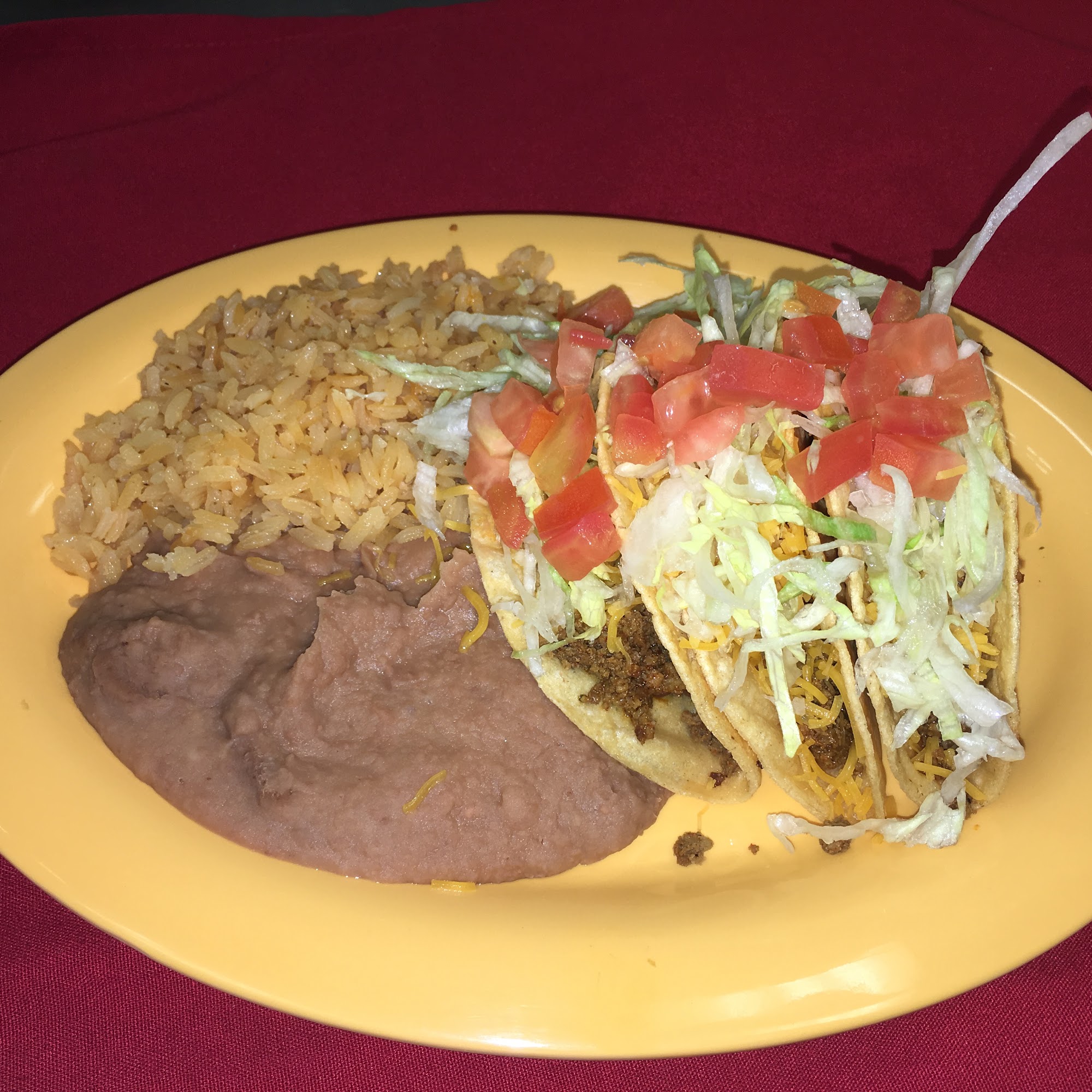 Los Jarritos Mexican Food Weimar