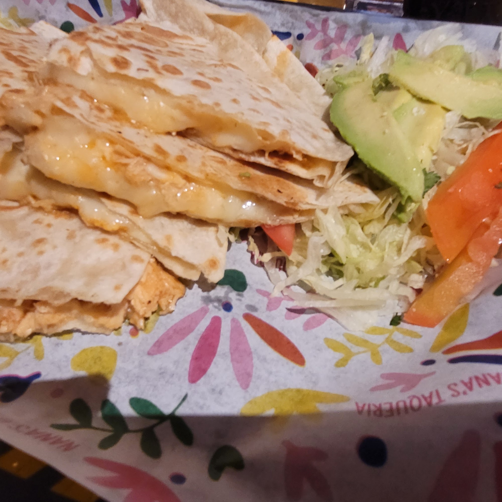 Nana's Taqueria Weslaco