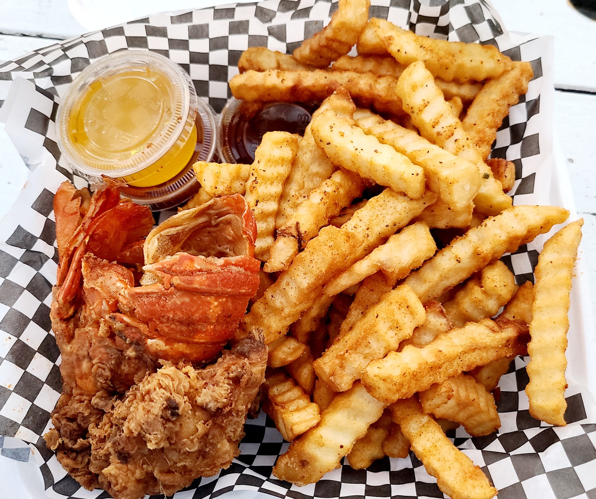 The Bag Legendary Seafood Weslaco