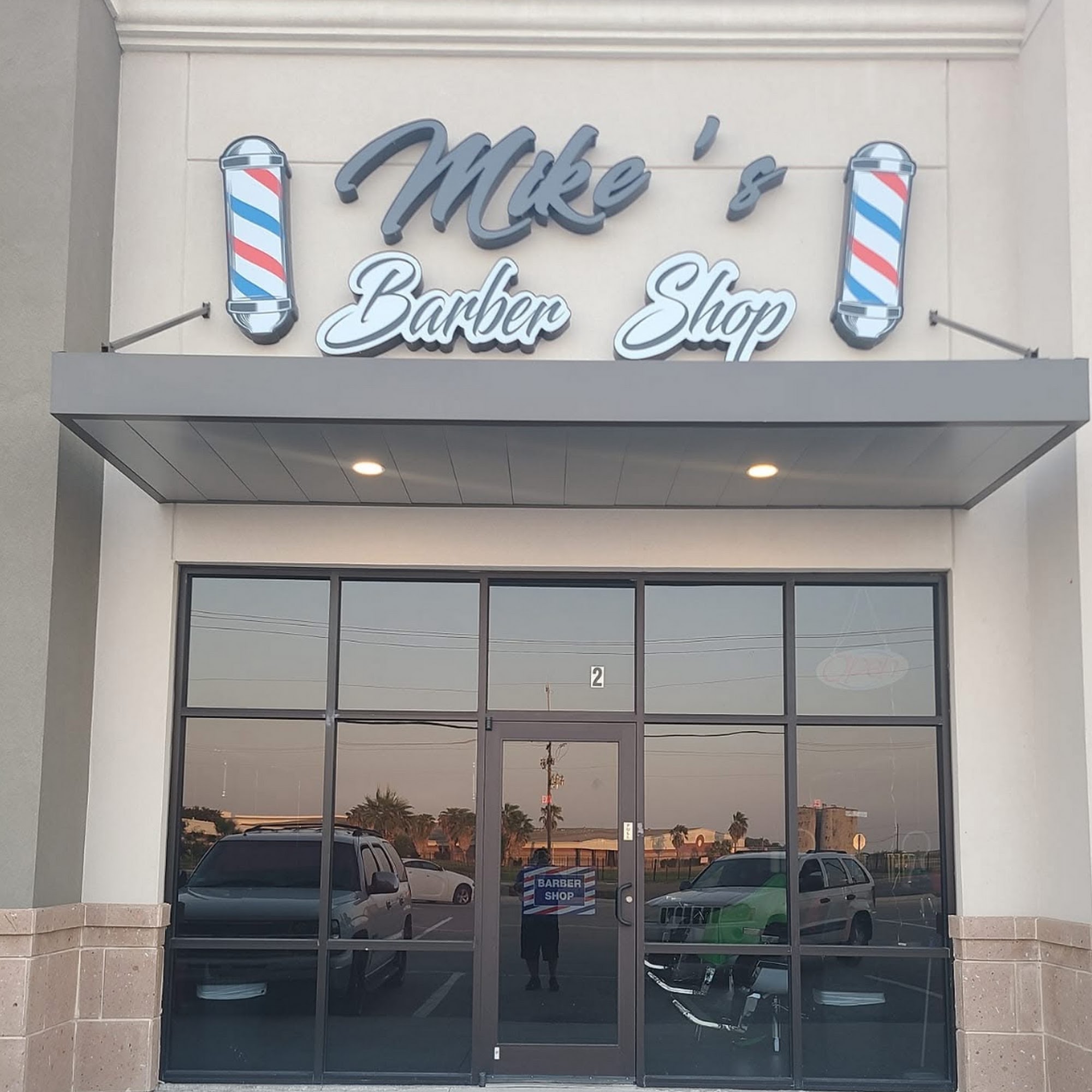 Mikes Barber Shop