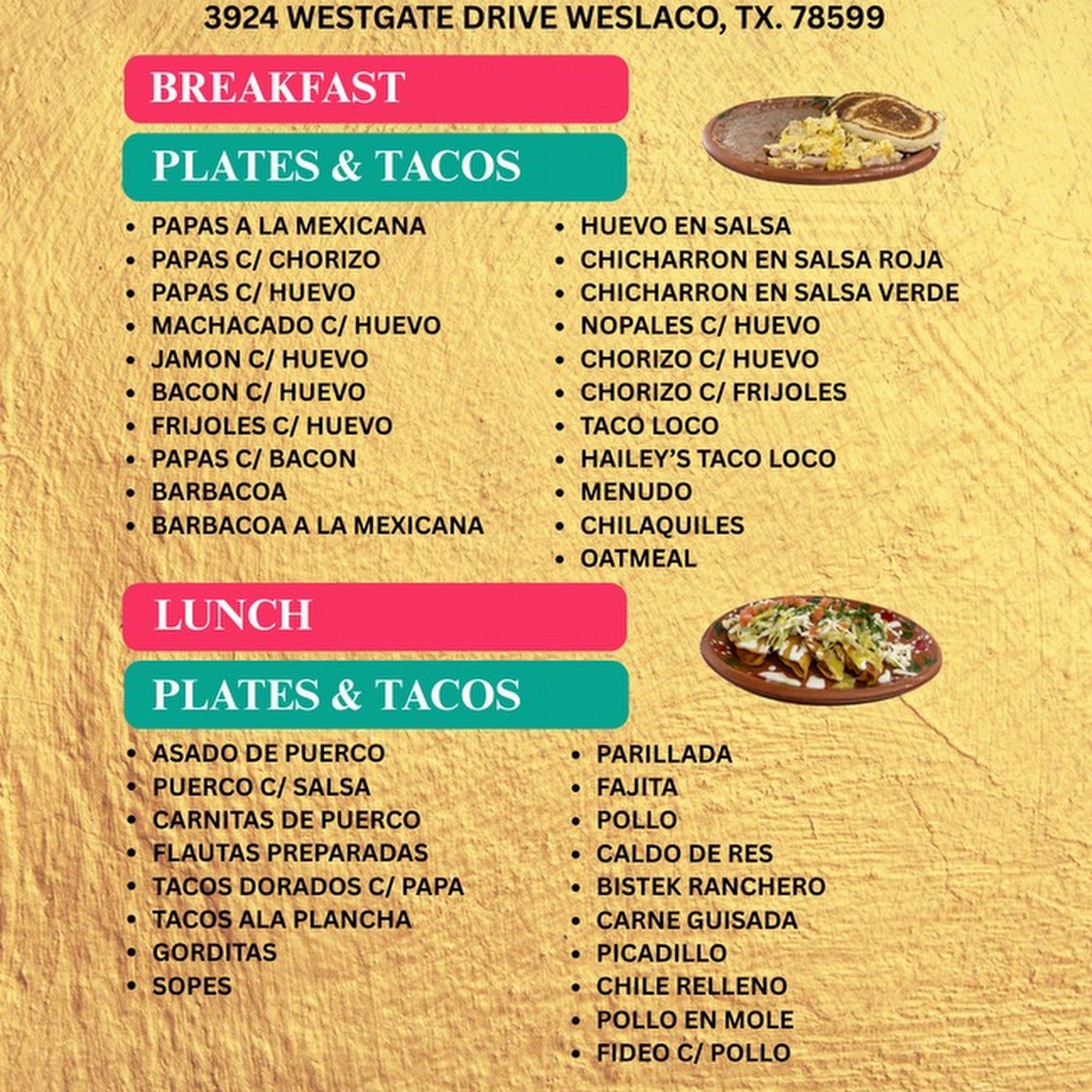 Hailey's Mexican Kitchen