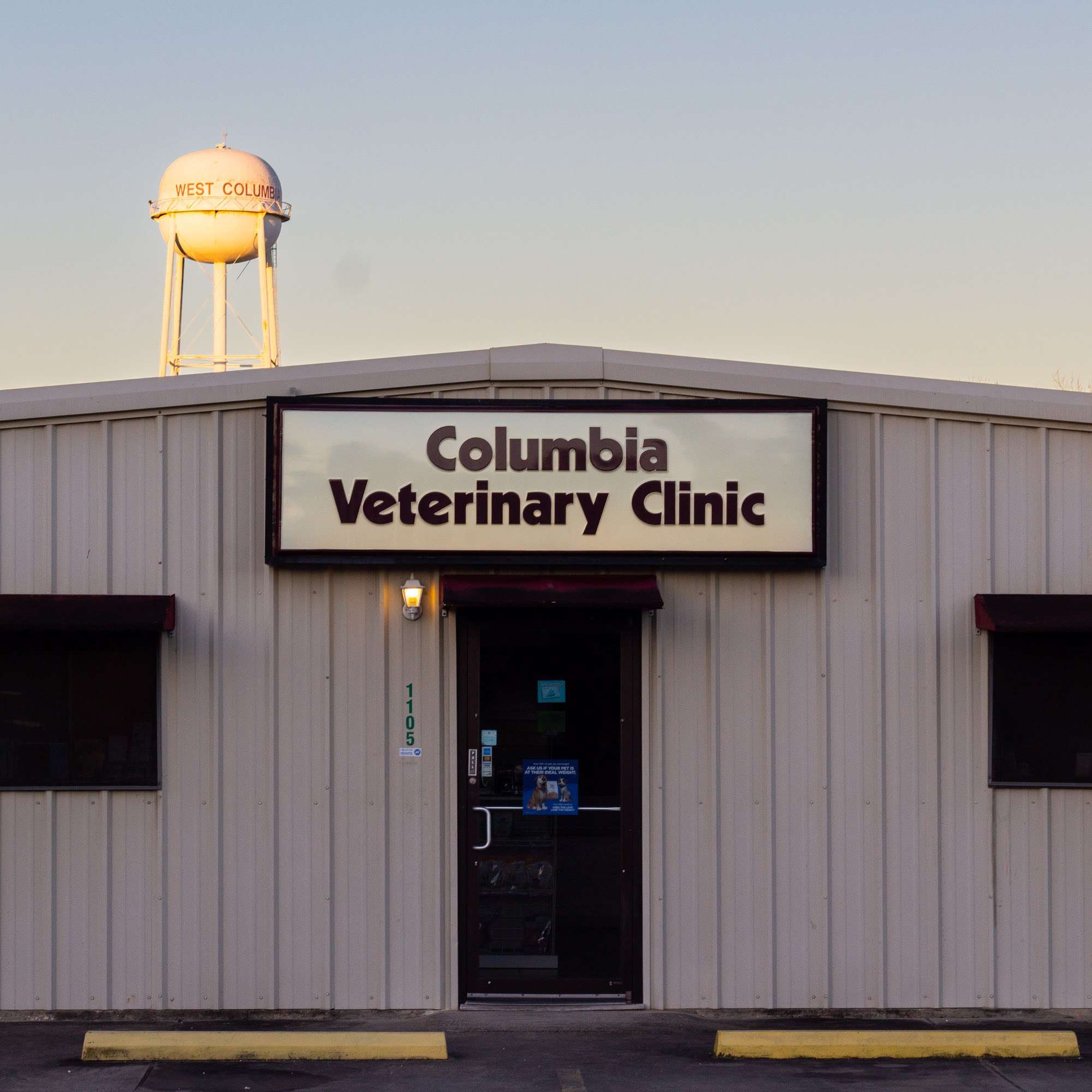 Columbia Veterinary Clinic West Columbia