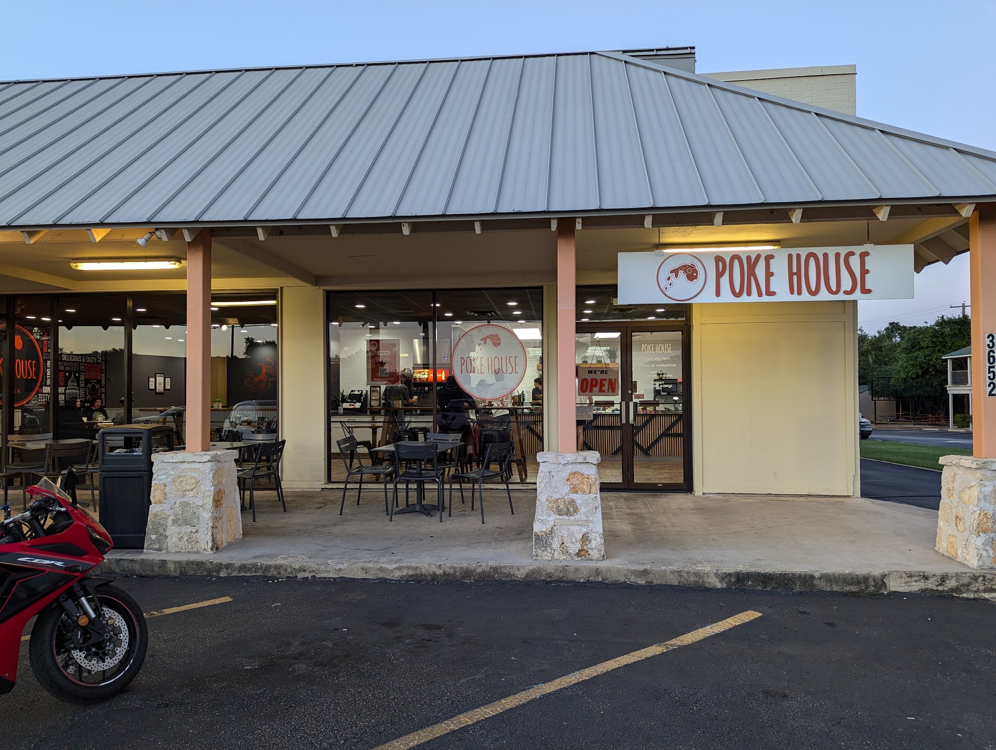 Poke House West Lake West Lake Hills