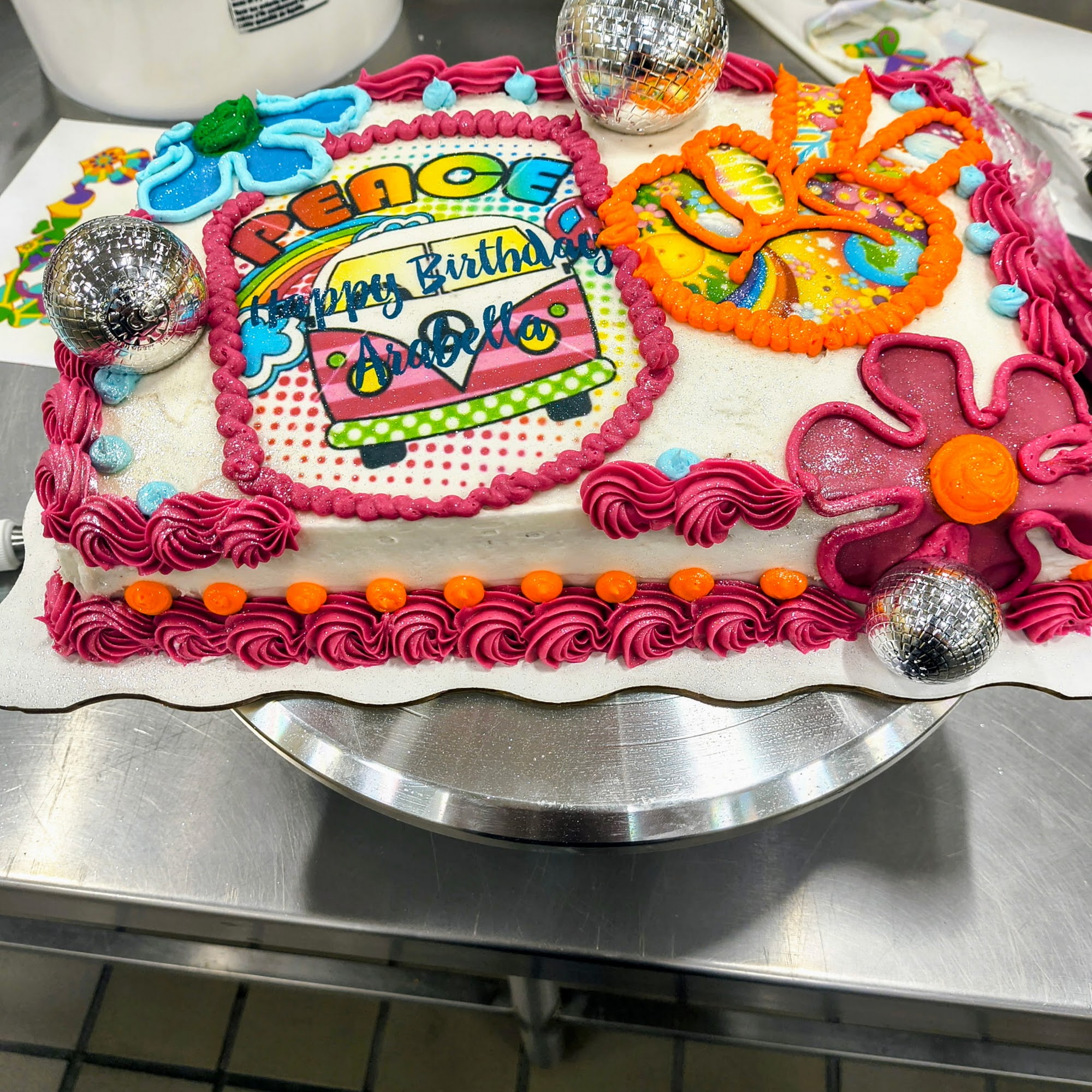 Walmart Bakery West Orange